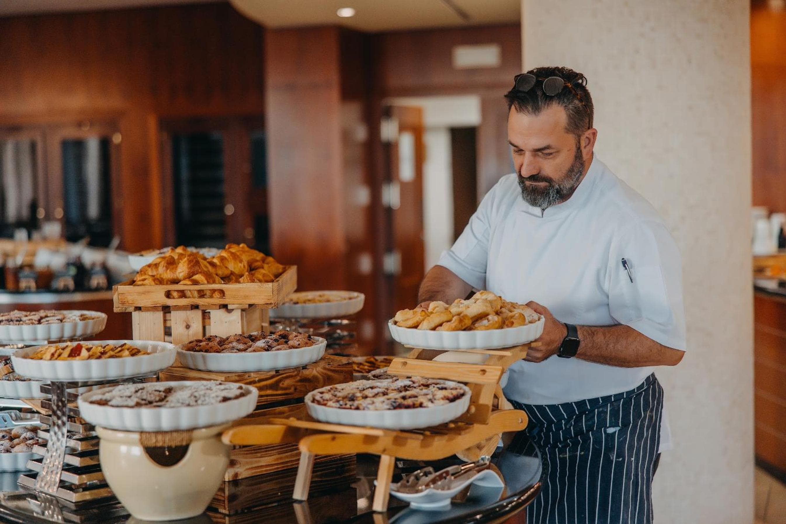 Grand Hotel Prague Towers - Czech Leading Hotels hotel, Kongresová 1, Prague, Czech Republic — photo 15
