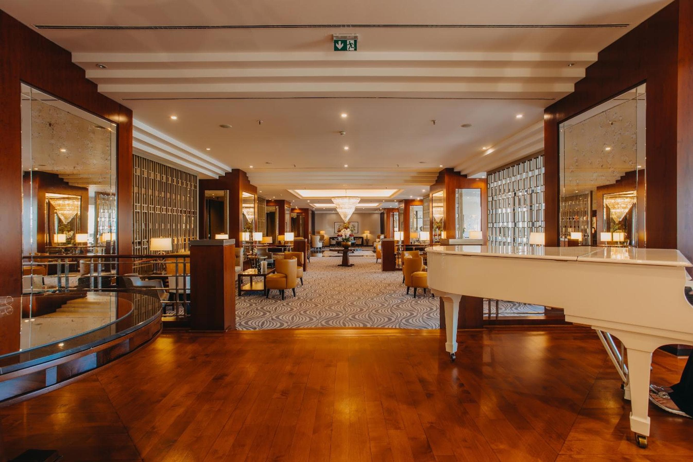 Grand Hotel Prague Towers - Czech Leading Hotels hotel, Kongresová 1, Prague, Czech Republic — photo 11