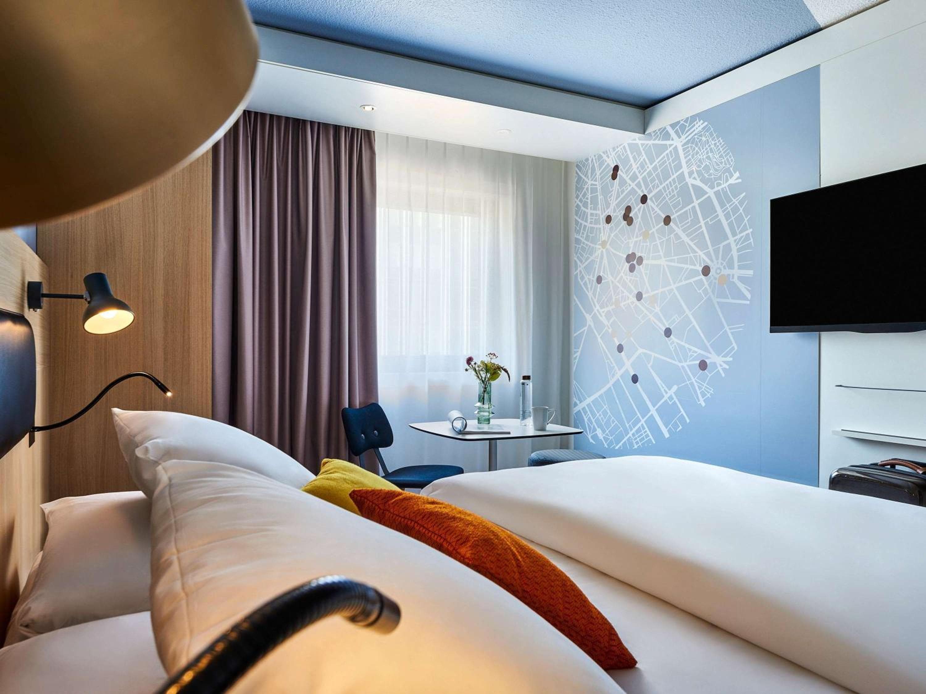 Mercure Paris Gare De Lyon TGV — 14