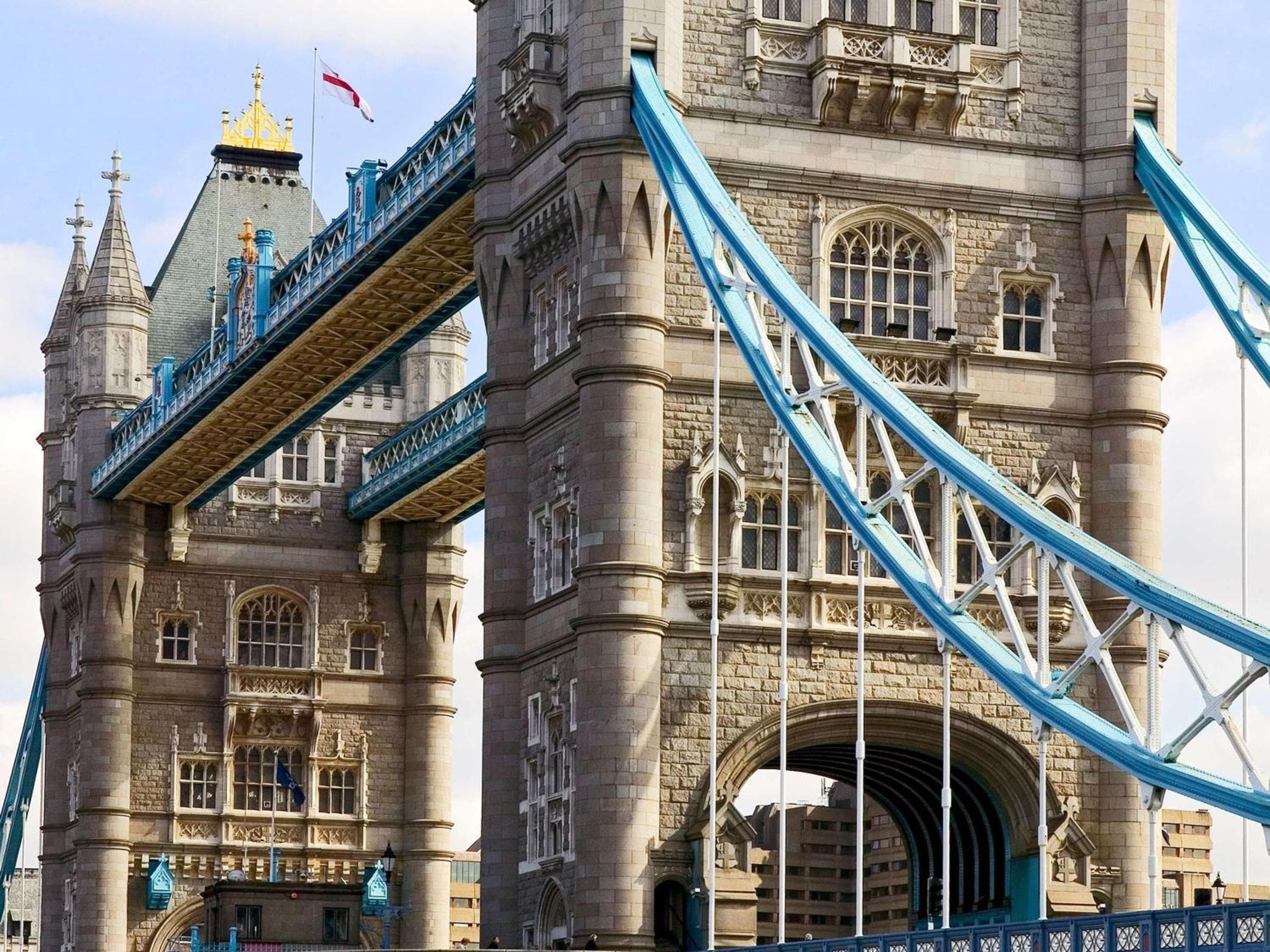 Novotel London Tower Bridge — 21