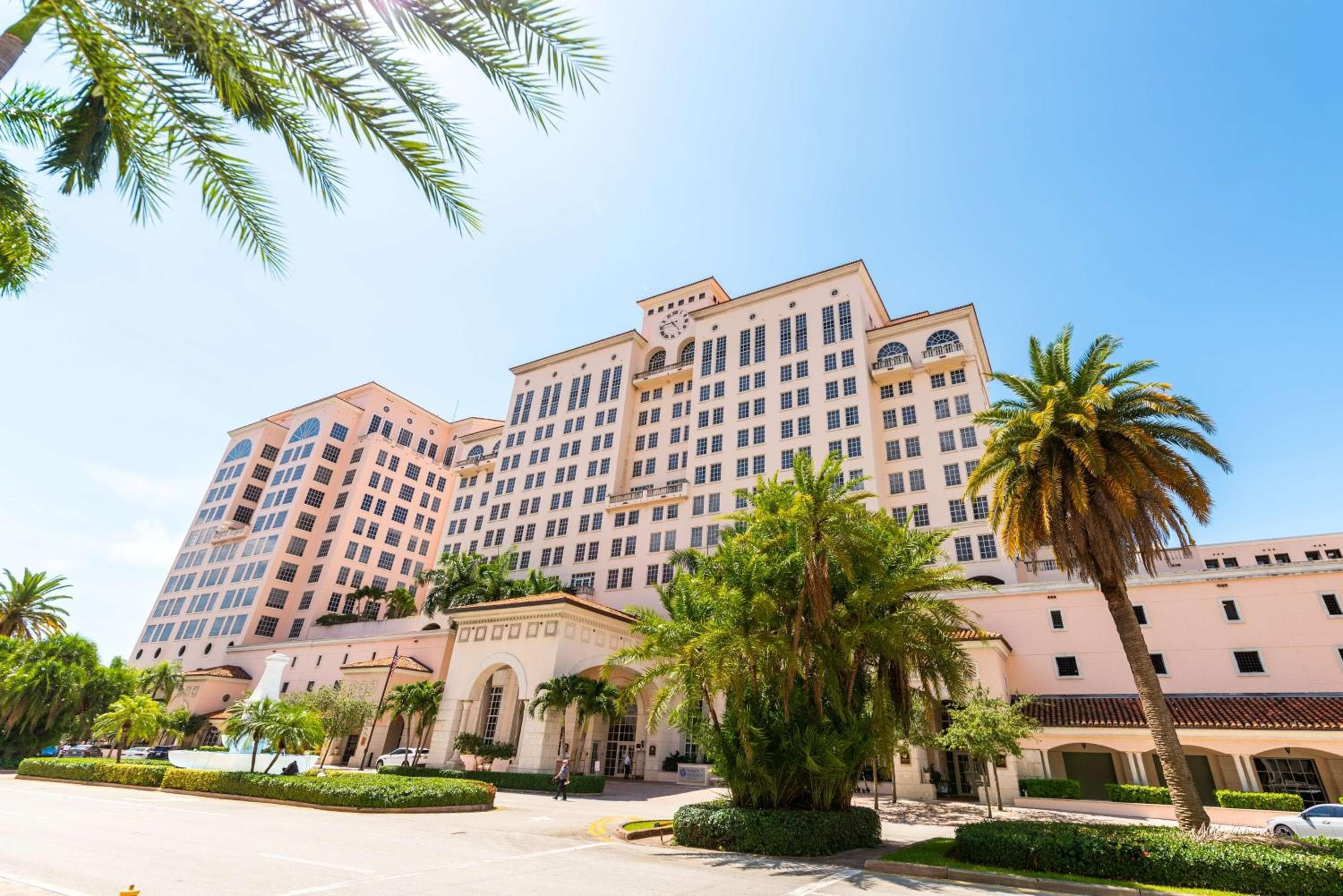 Hyatt Regency Coral Gables en Miami — 1