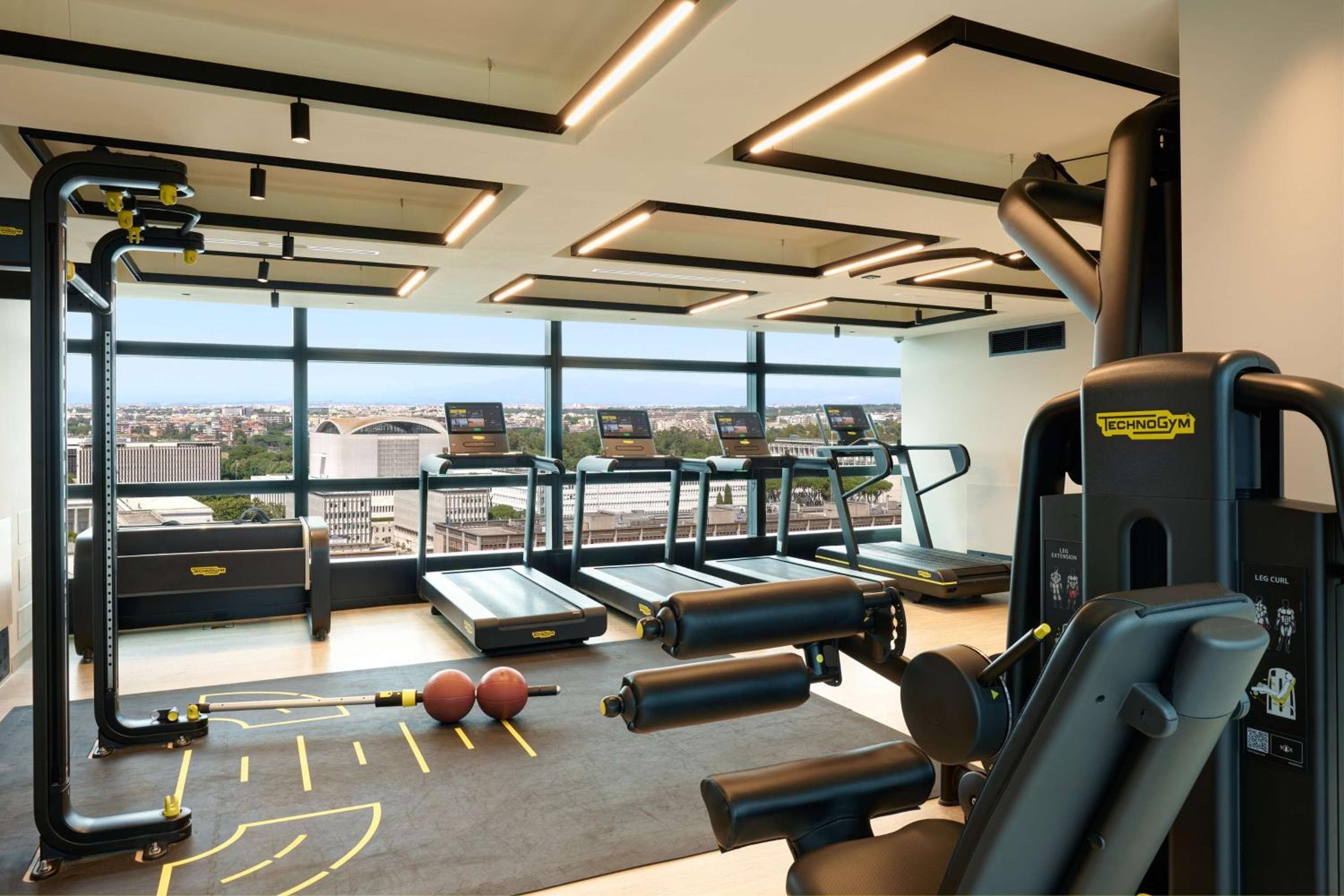 Hilton Rome Eur La Lama — 18