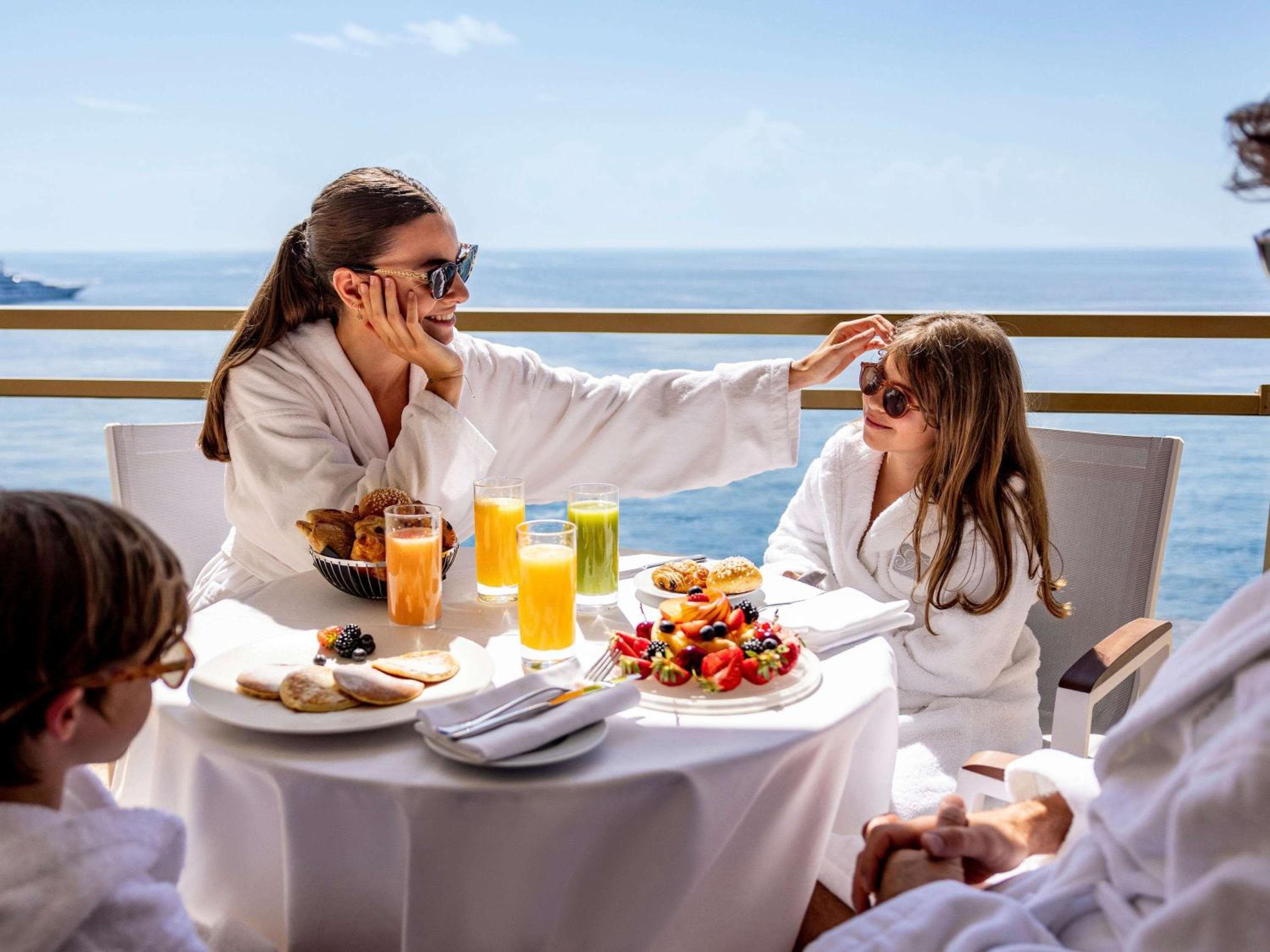 Fairmont Monte Carlo — 16