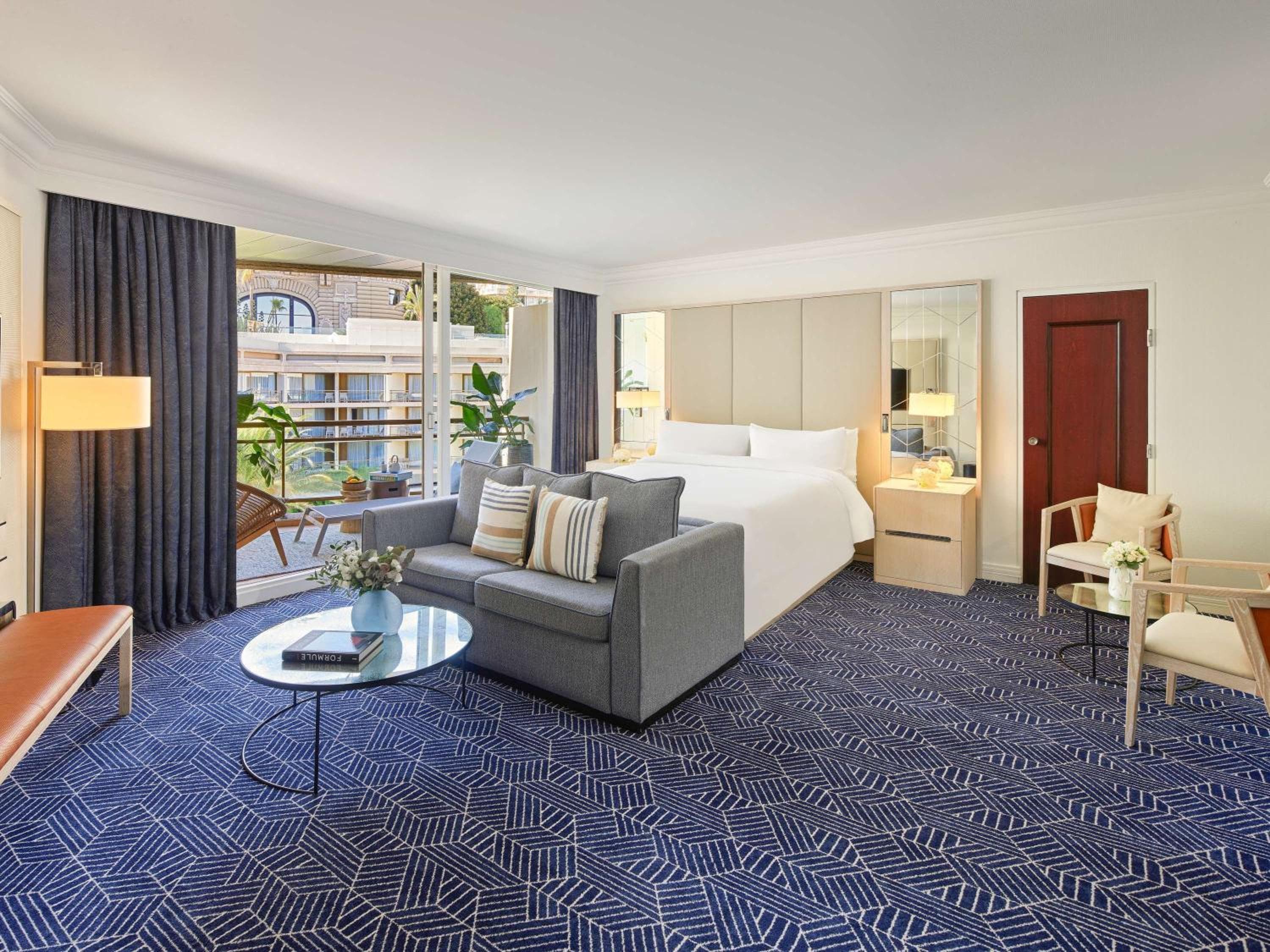 Fairmont Montecarlo — 18