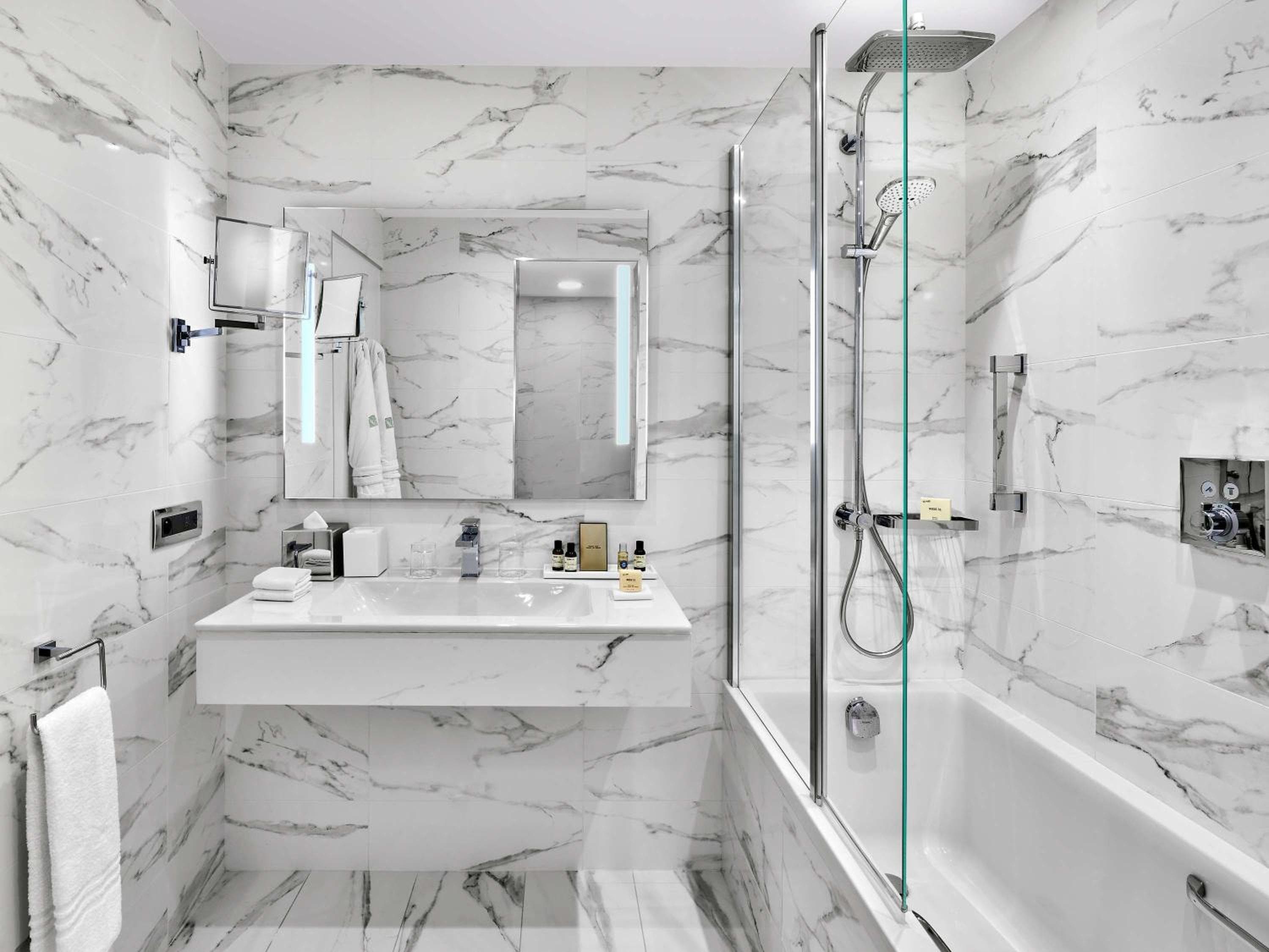 Fairmont Montecarlo — 25