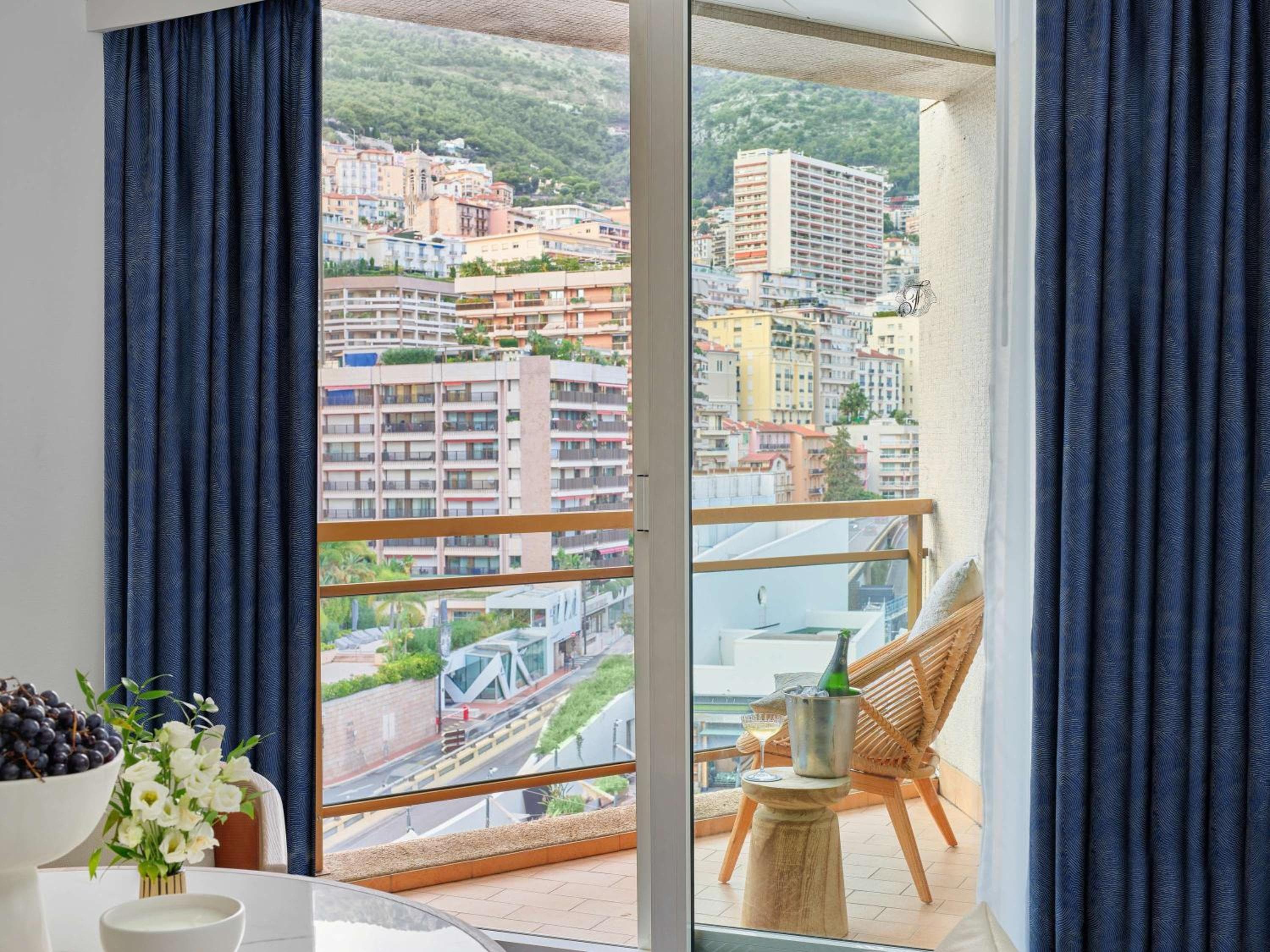 Fairmont Montecarlo — 27