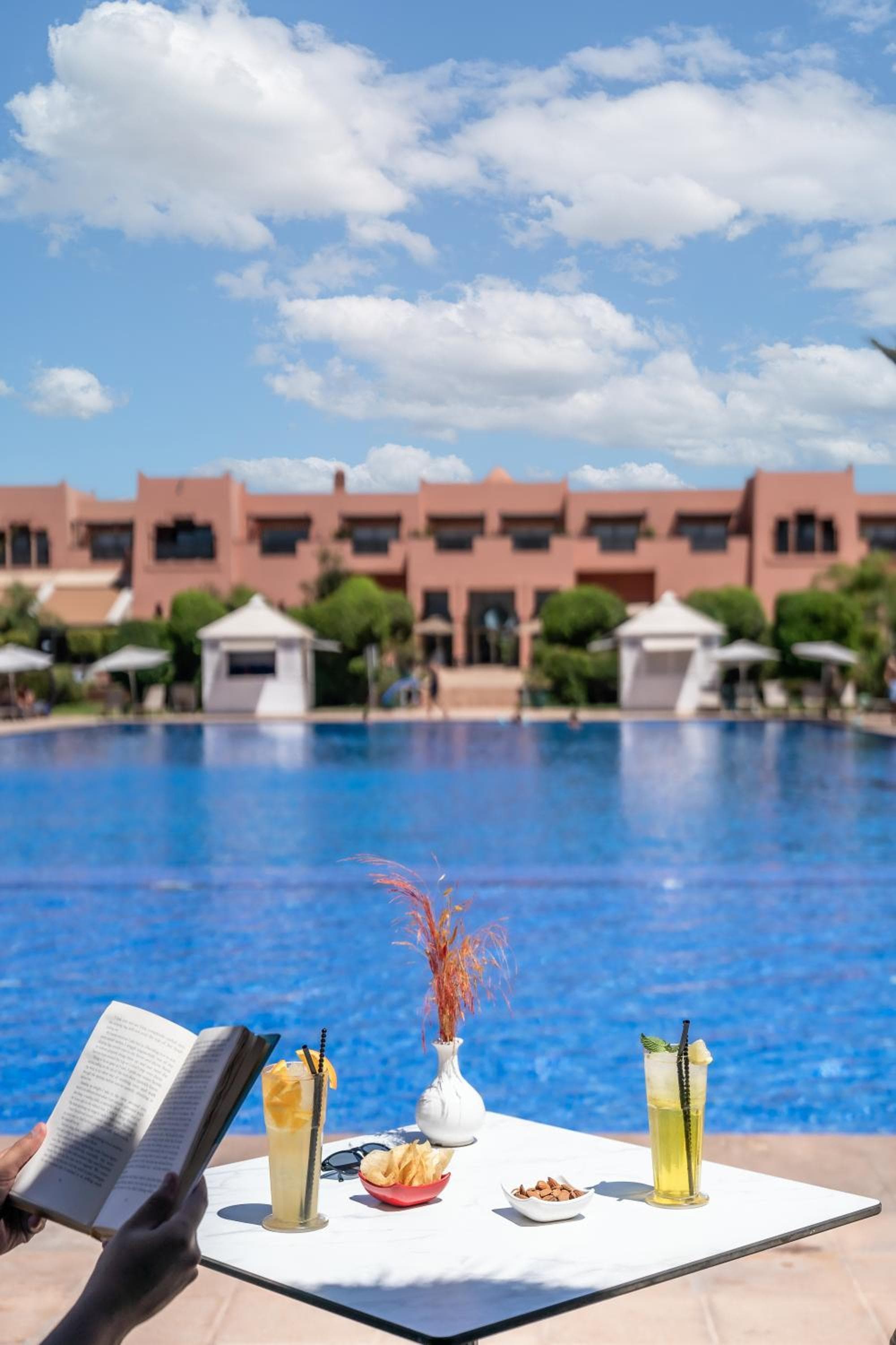 Kenzi Menara Palace & Resort hotel, Avenue Mohamed VI Zone Agdal, Marrakech, Morocco — photo 6