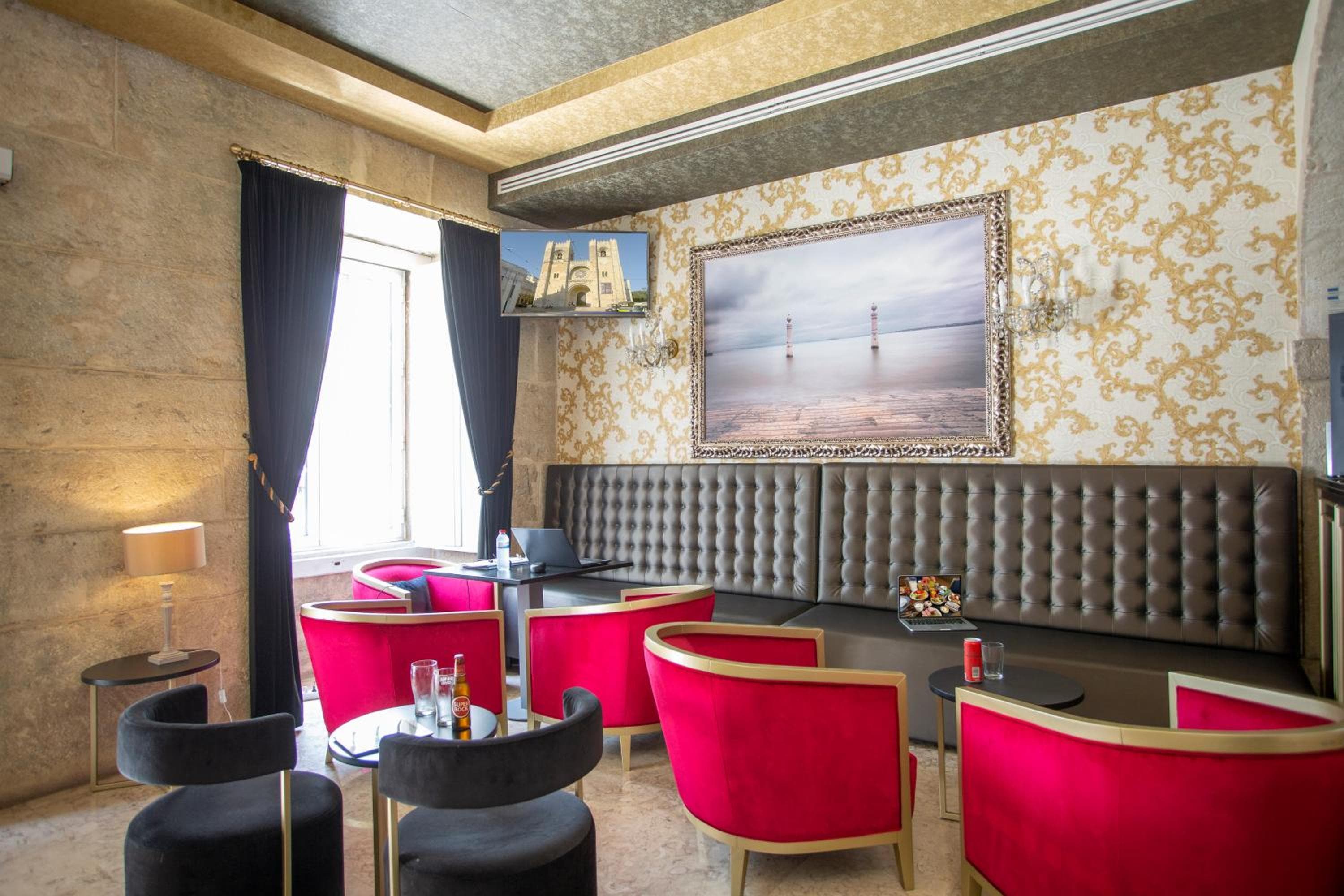 Casual Belle Epoque Lisboa by Casual Hoteles — 11