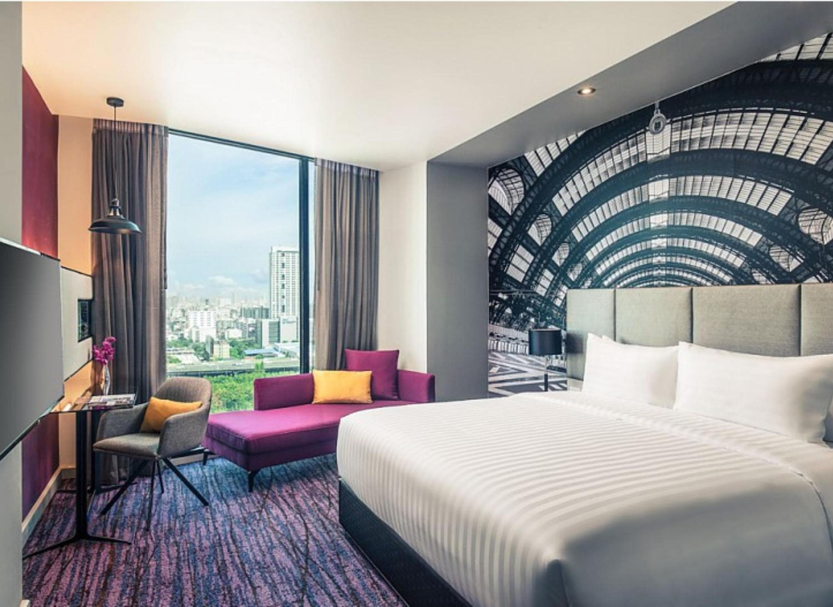Mercure Bangkok Makkasan — 30