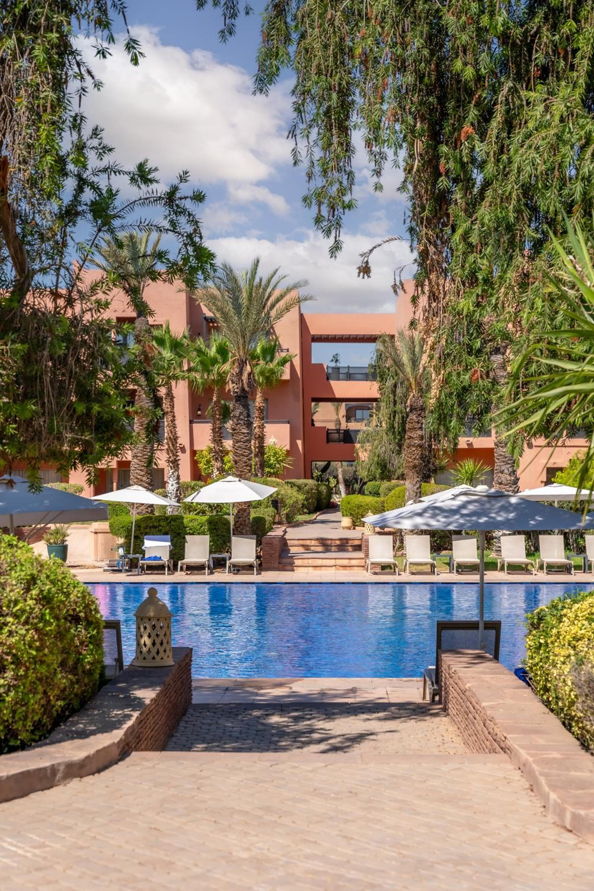 Kenzi Menara Palace & Resort hotel, Avenue Mohamed VI Zone Agdal, Marrakech, Morocco — photo 7
