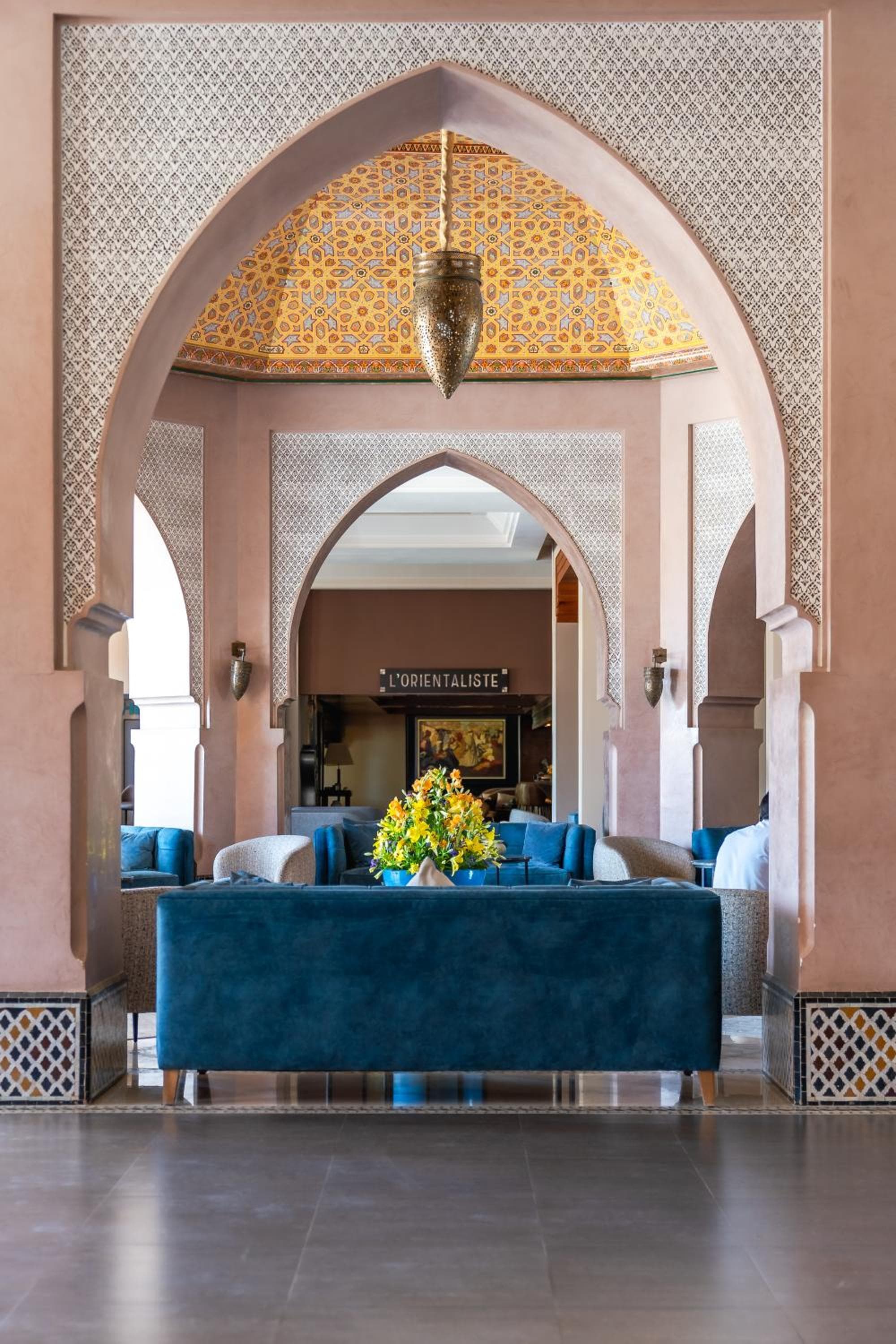 Kenzi Menara Palace & Resort hotel, Avenue Mohamed VI Zone Agdal, Marrakech, Morocco — photo 5