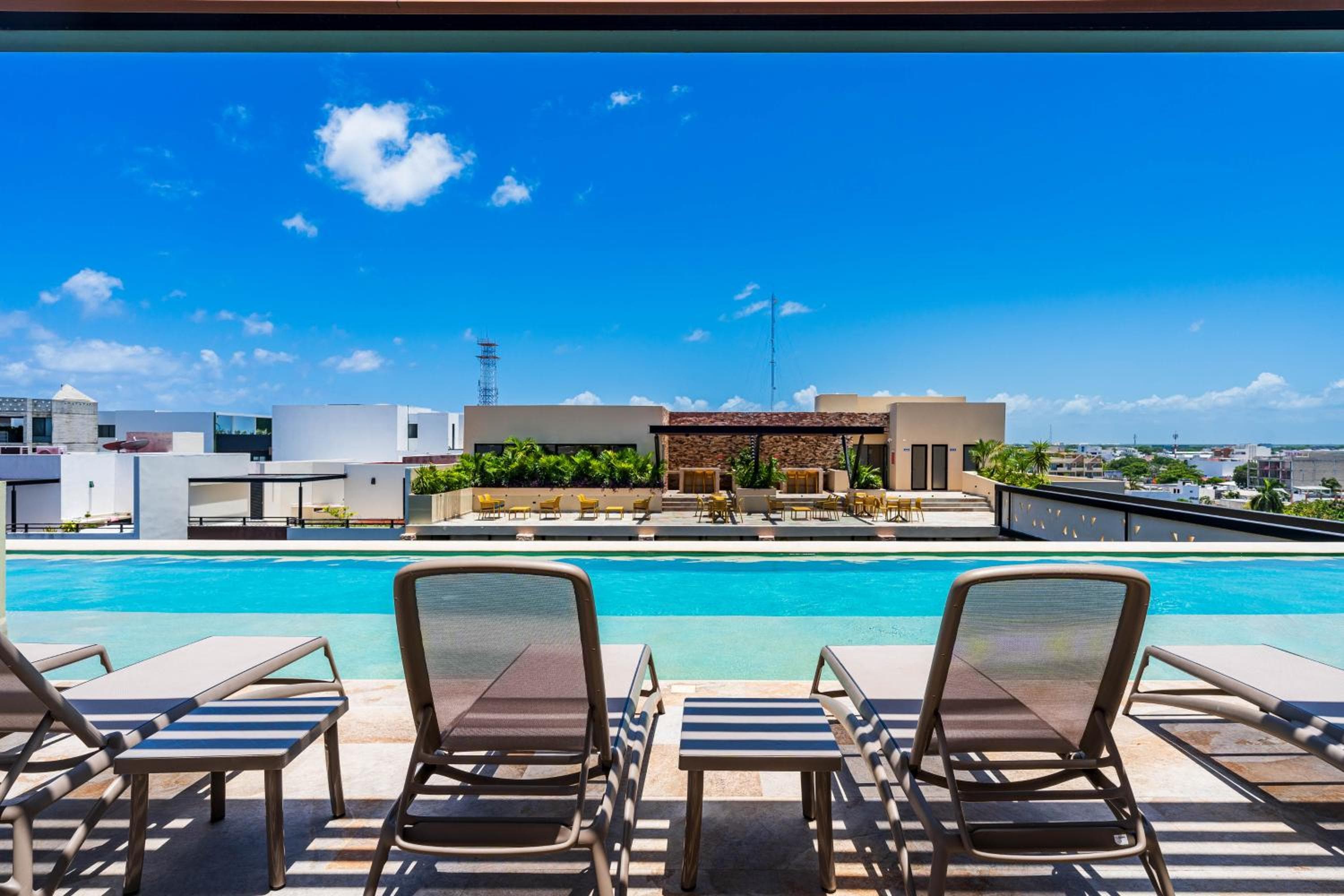 Syrena Luxury Caribbean - Heart of Playa del Carmen - Sea Views — 2