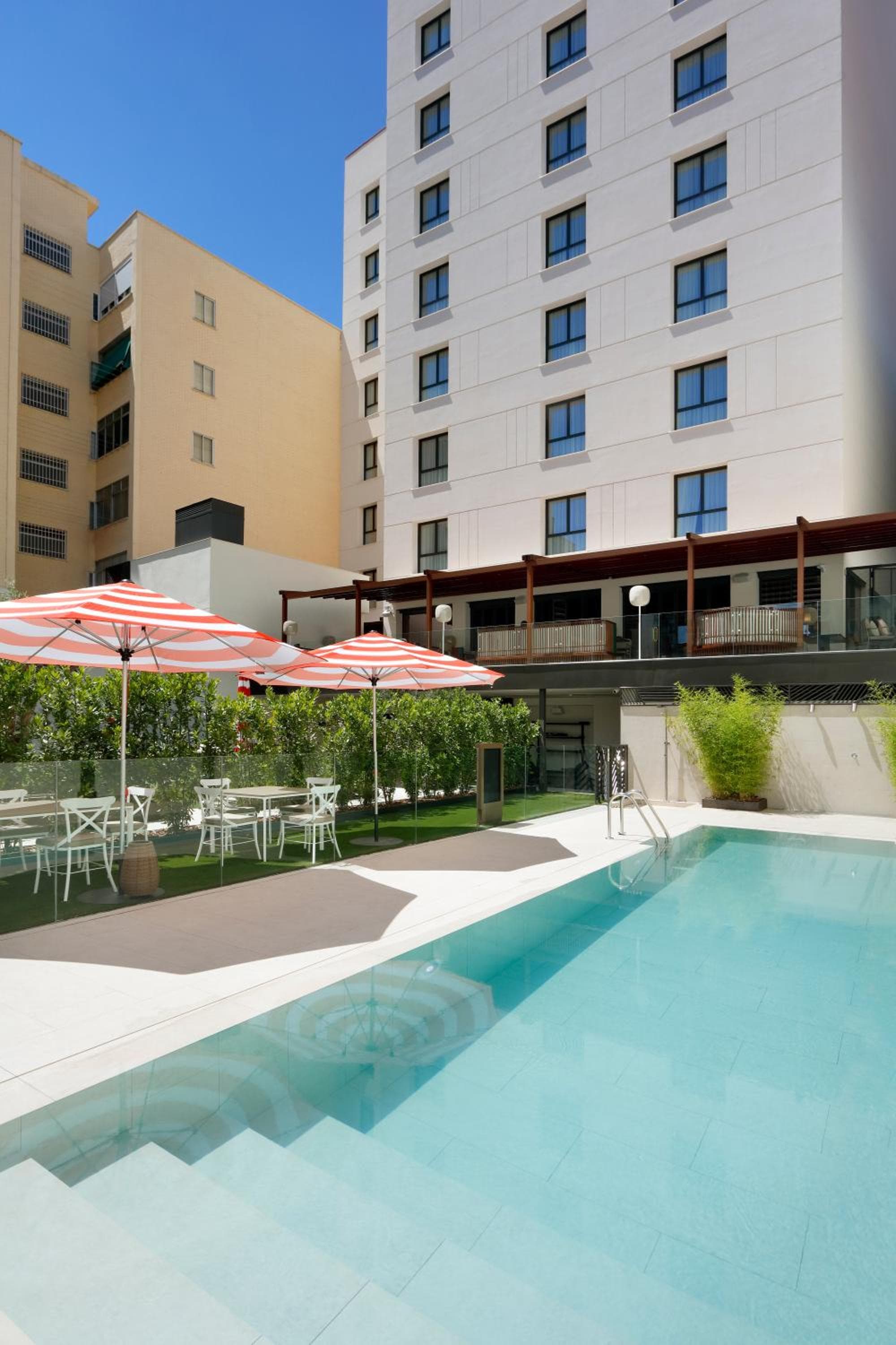 Hard Rock Hotel Madrid hotel, 17 Ronda de Atocha, Madrid, Spain — photo 34