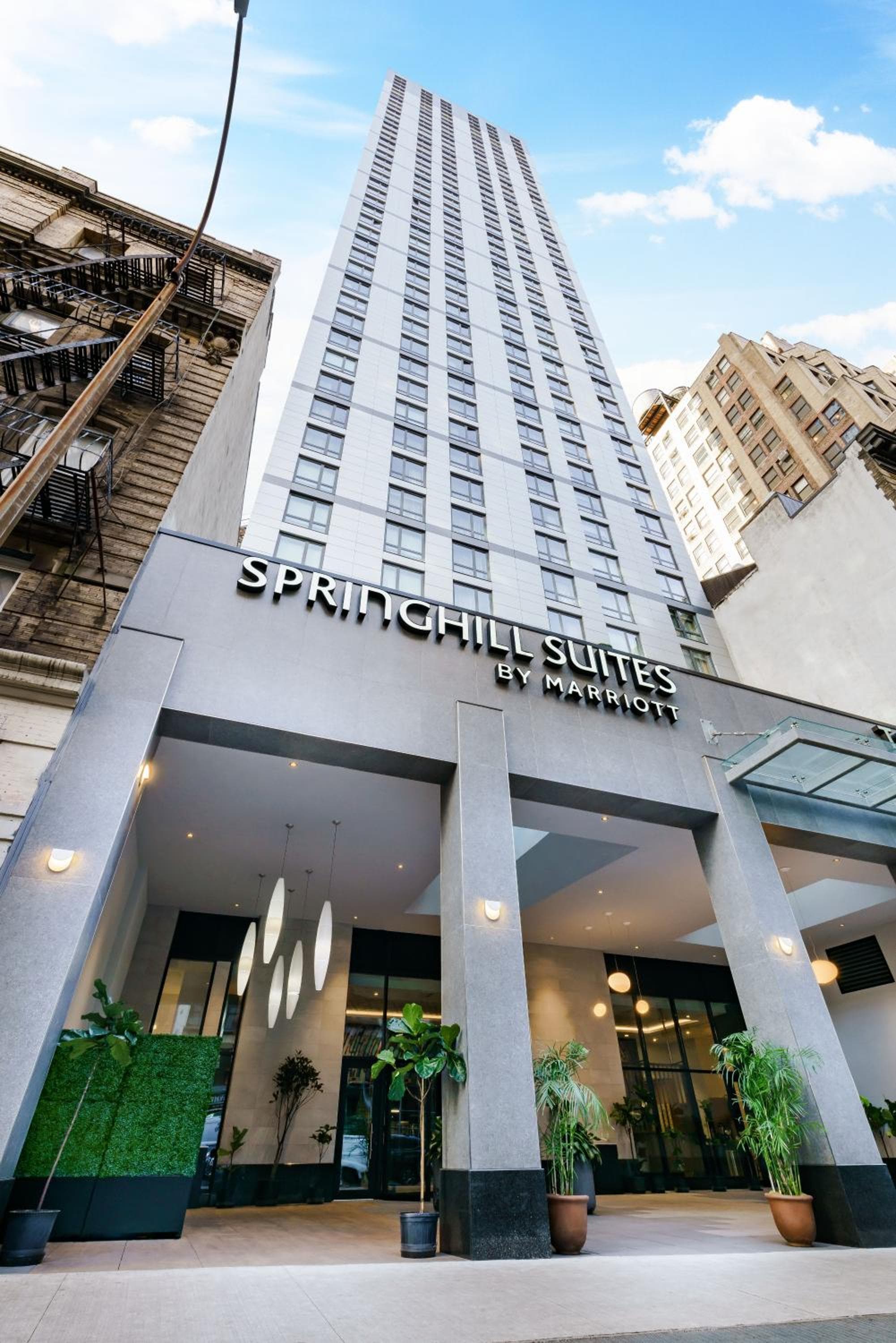 SpringHill Suites by Marriott Nueva York Manhattan Chelsea — 2