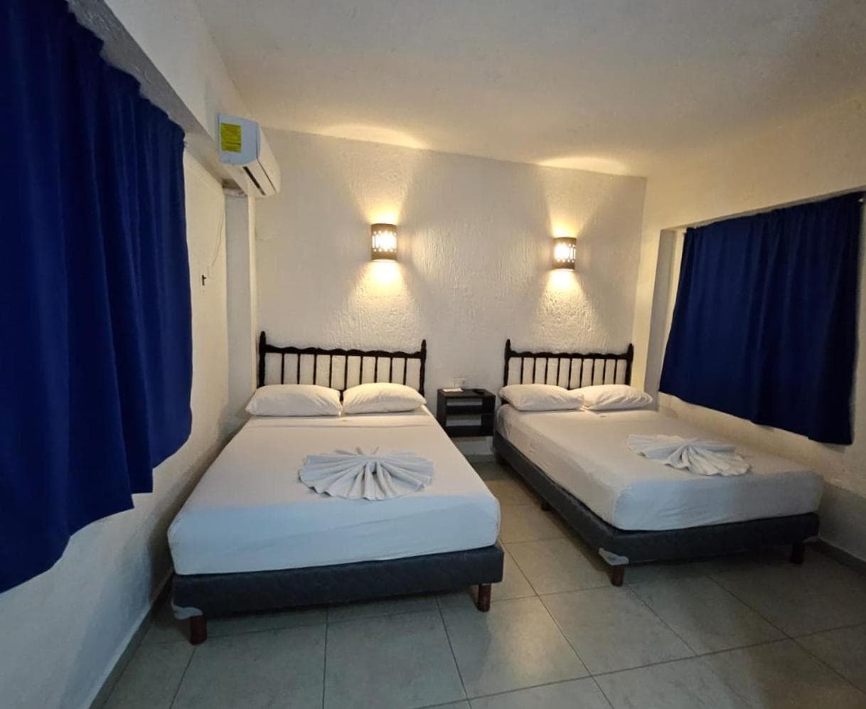 Hotel Hacienda Cancún — 27