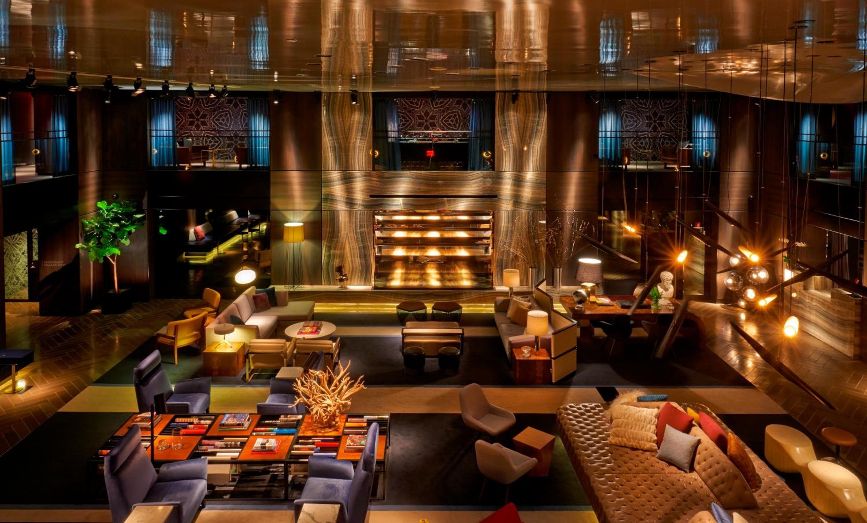 Hotel Paramount Times Square — 4