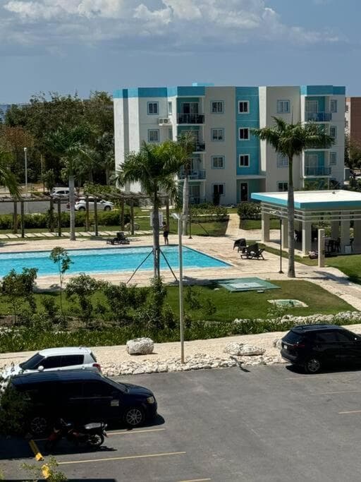 Apartamento cerca de todo — 12