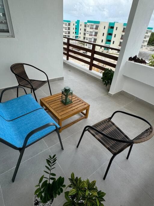Apartamento cerca de todo — 22