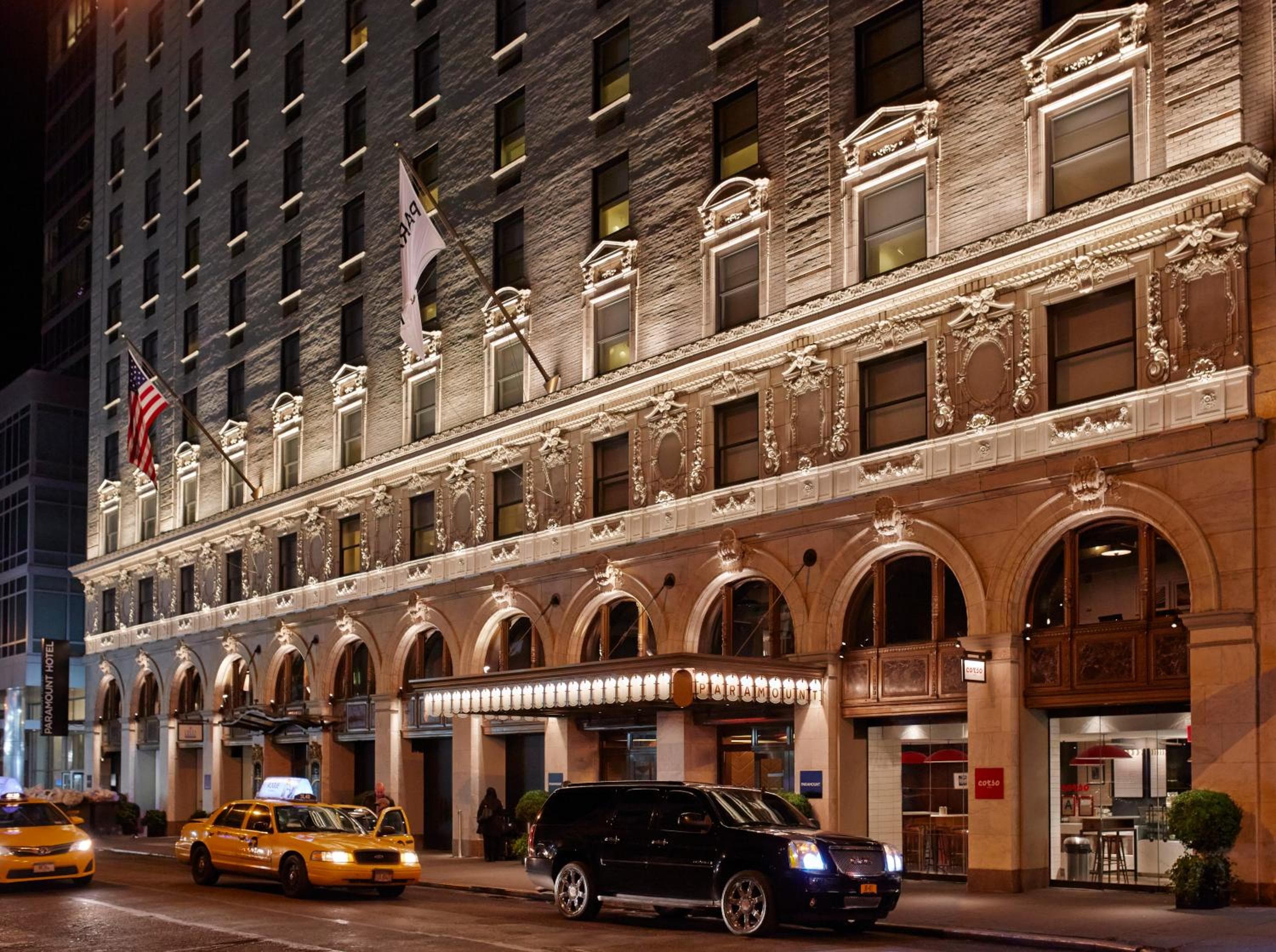 Paramount Times Square - A Generator Hotel — 11