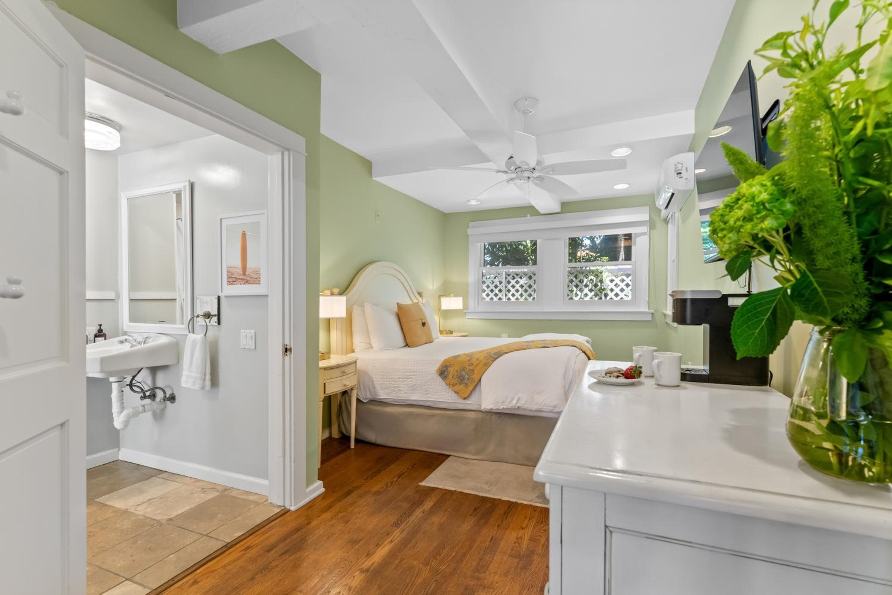 Channel Road Inn, un hotel de cuatro hermanas — 23