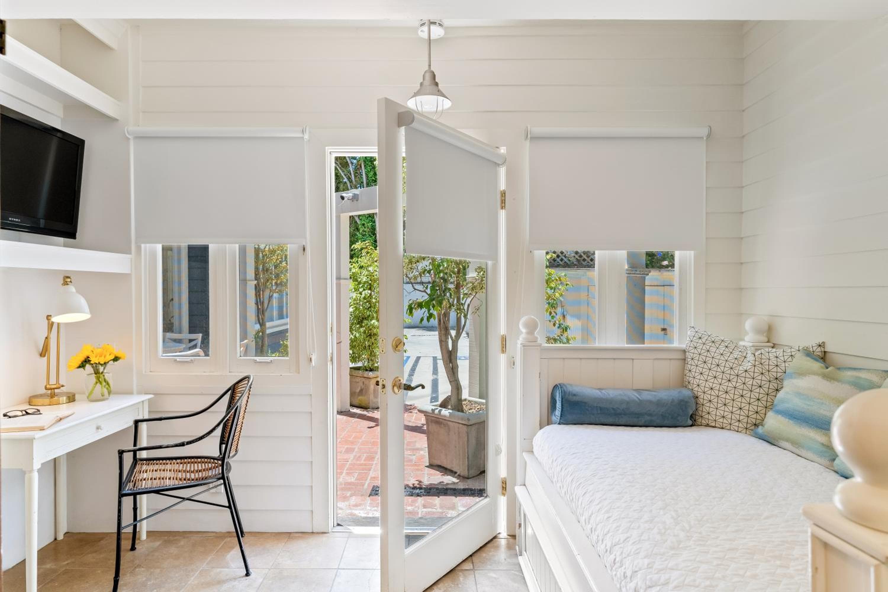 Channel Road Inn, un hotel de cuatro hermanas — 25