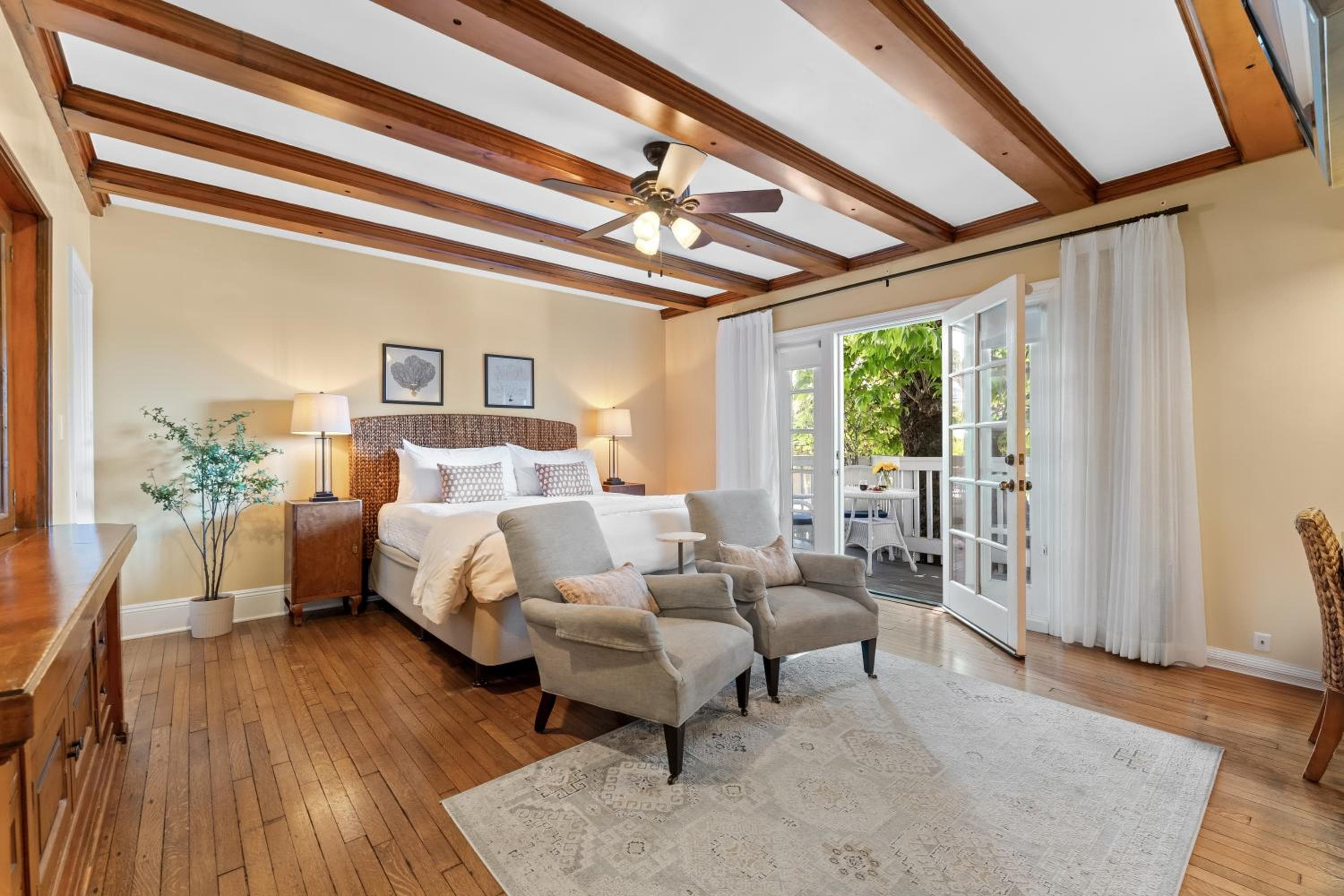 Channel Road Inn, un hotel de cuatro hermanas — 26