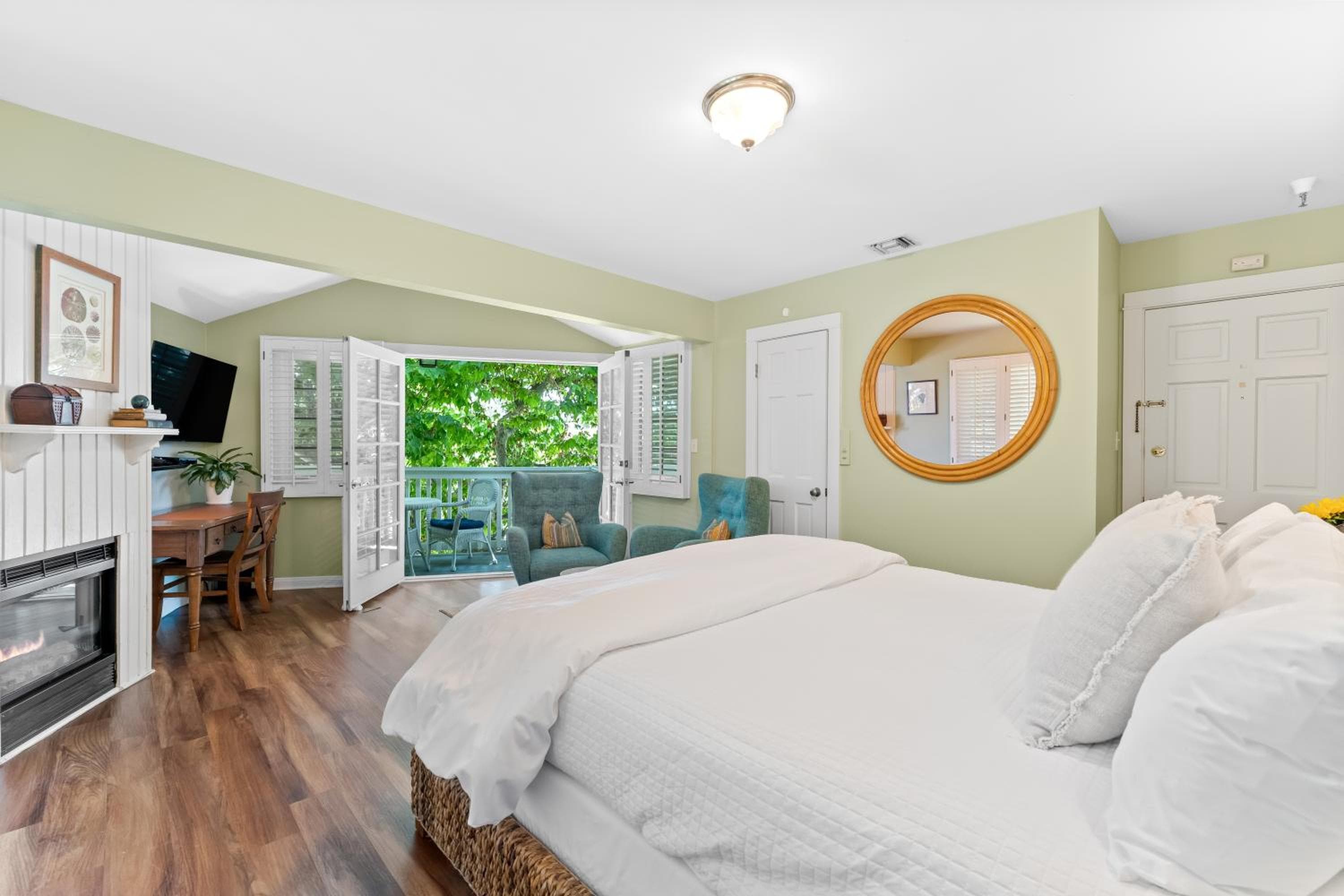 Channel Road Inn, un hotel de cuatro hermanas — 27
