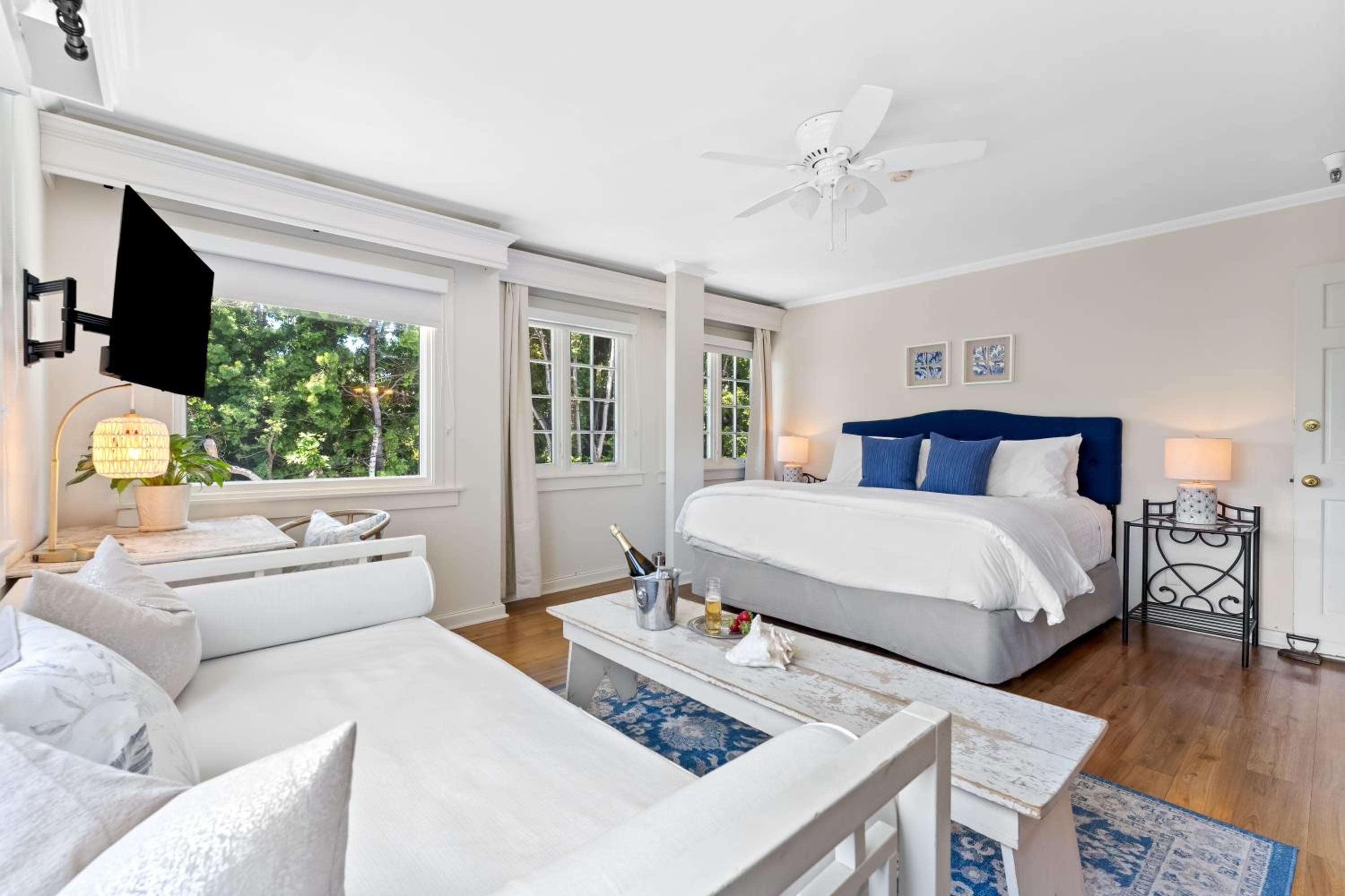 Channel Road Inn, un hotel de cuatro hermanas — 30