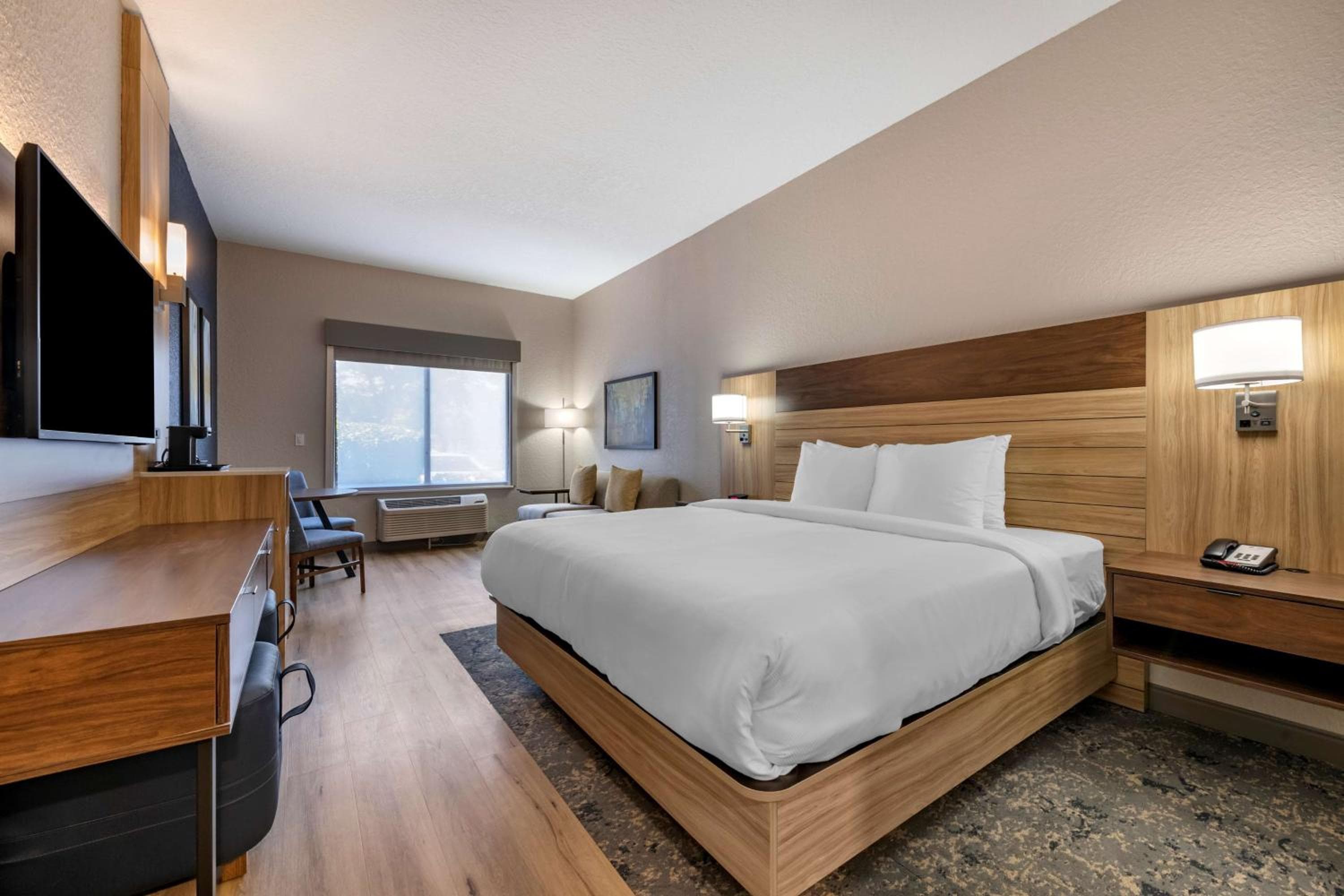 Best Western Plus Orlando East - Zona UCF — 2