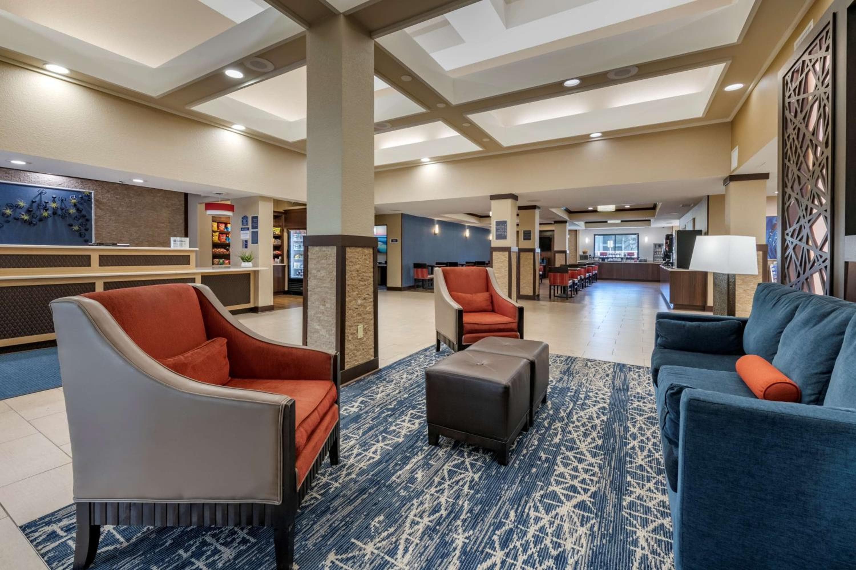 Best Western Plus Orlando East - Zona UCF — 14