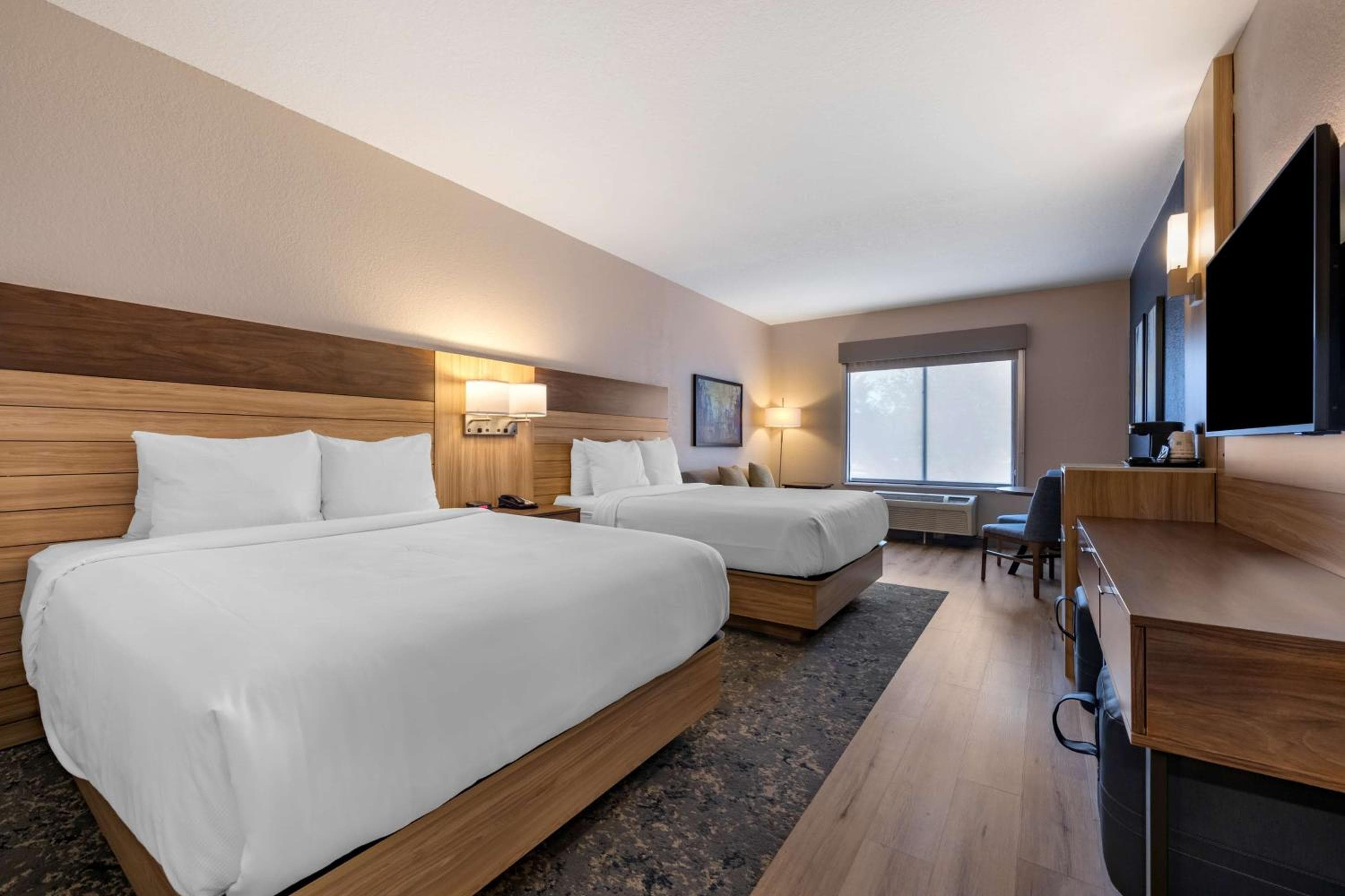 Best Western Plus Orlando East - Zona UCF — 15