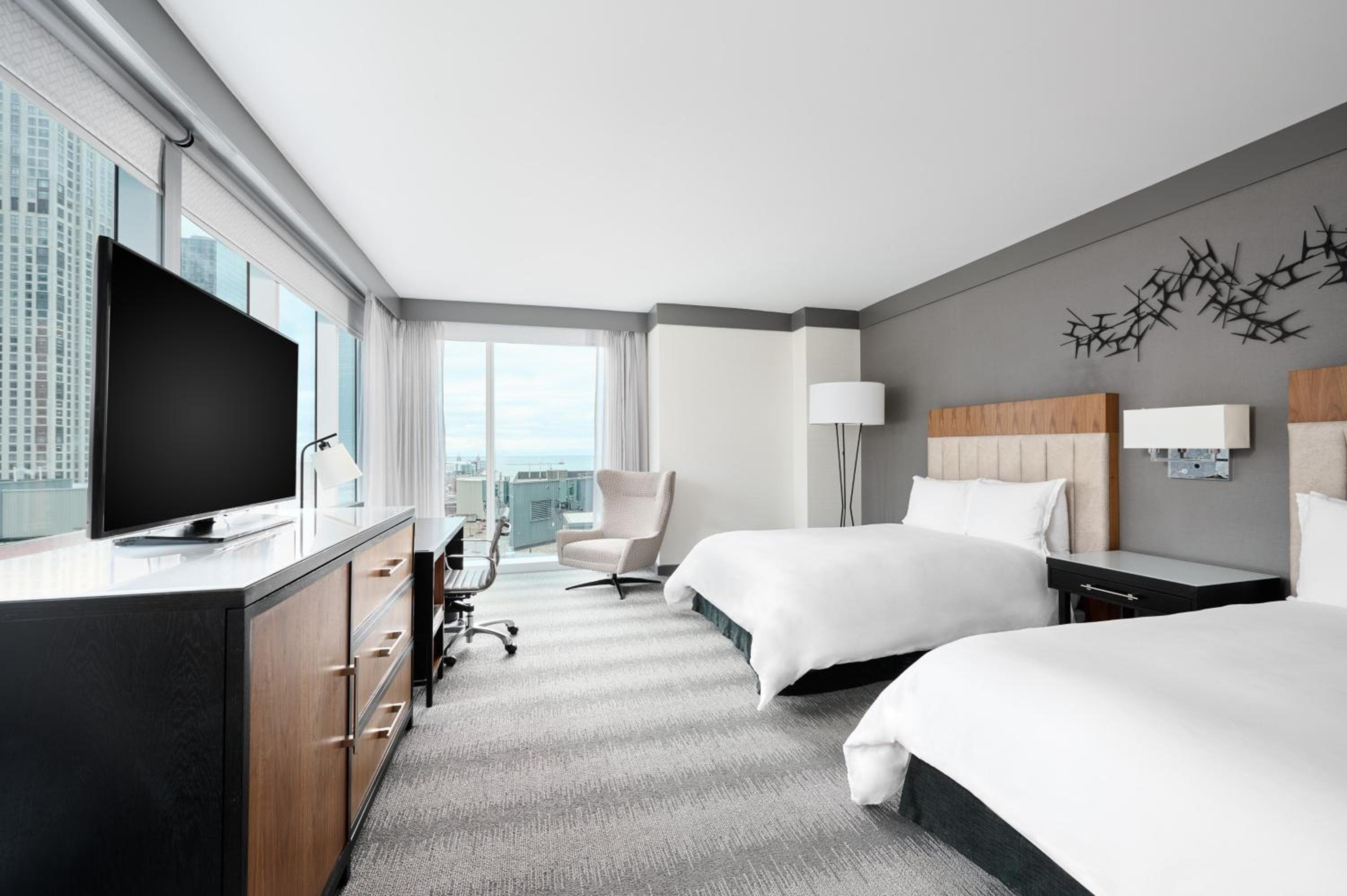 Loews Chicago Hotel hotel, 455 North Park Drive, Chicago, United States — photo 48