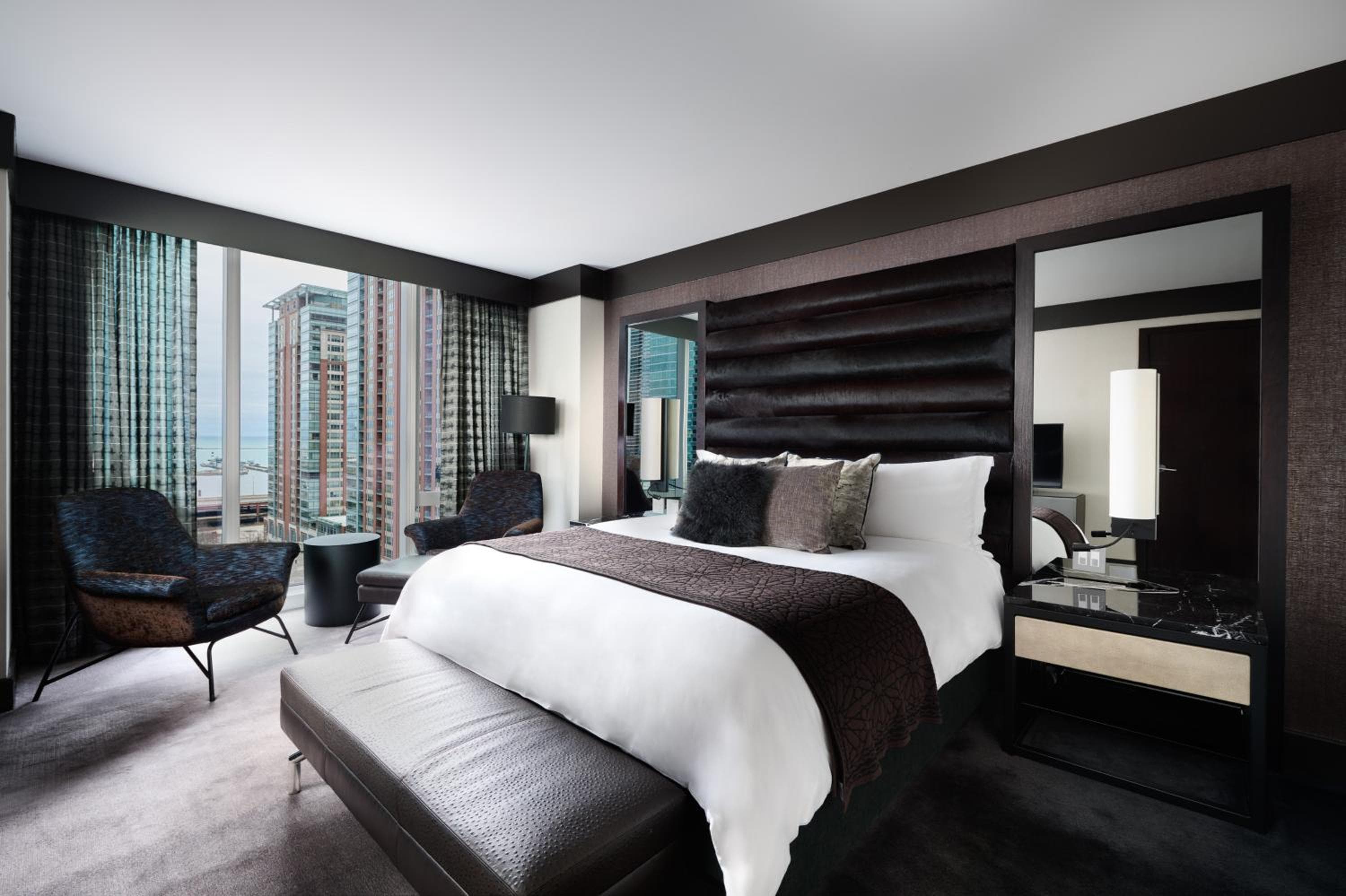 Loews Chicago Hotel hotel, 455 North Park Drive, Chicago, United States — photo 37