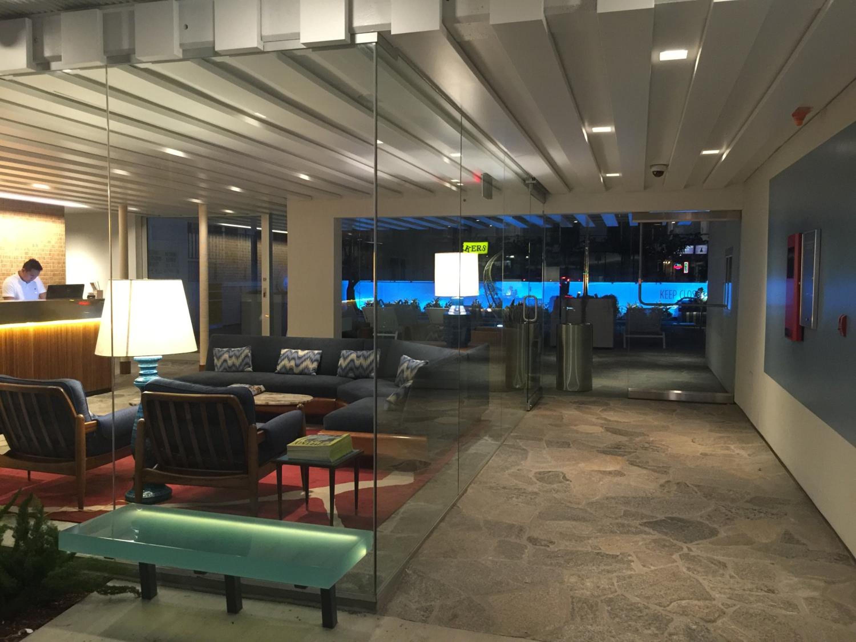 The Beverly Laurel Hotel at West Hollywood — 18