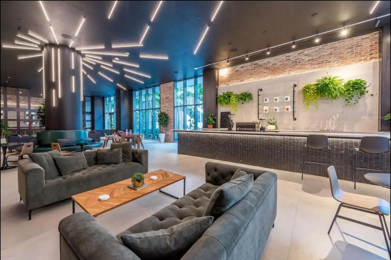 Apartment in Miami downtown — 1
