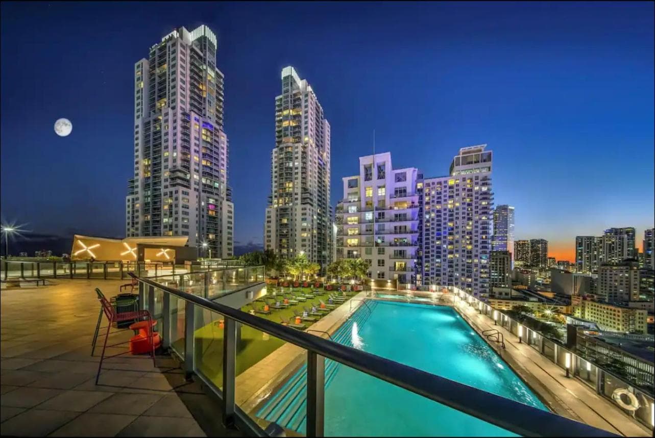 Apartment in Miami downtown — 4