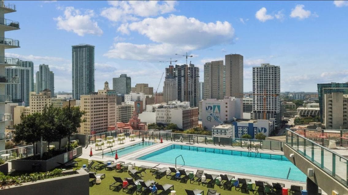 Apartment in Miami downtown — 5