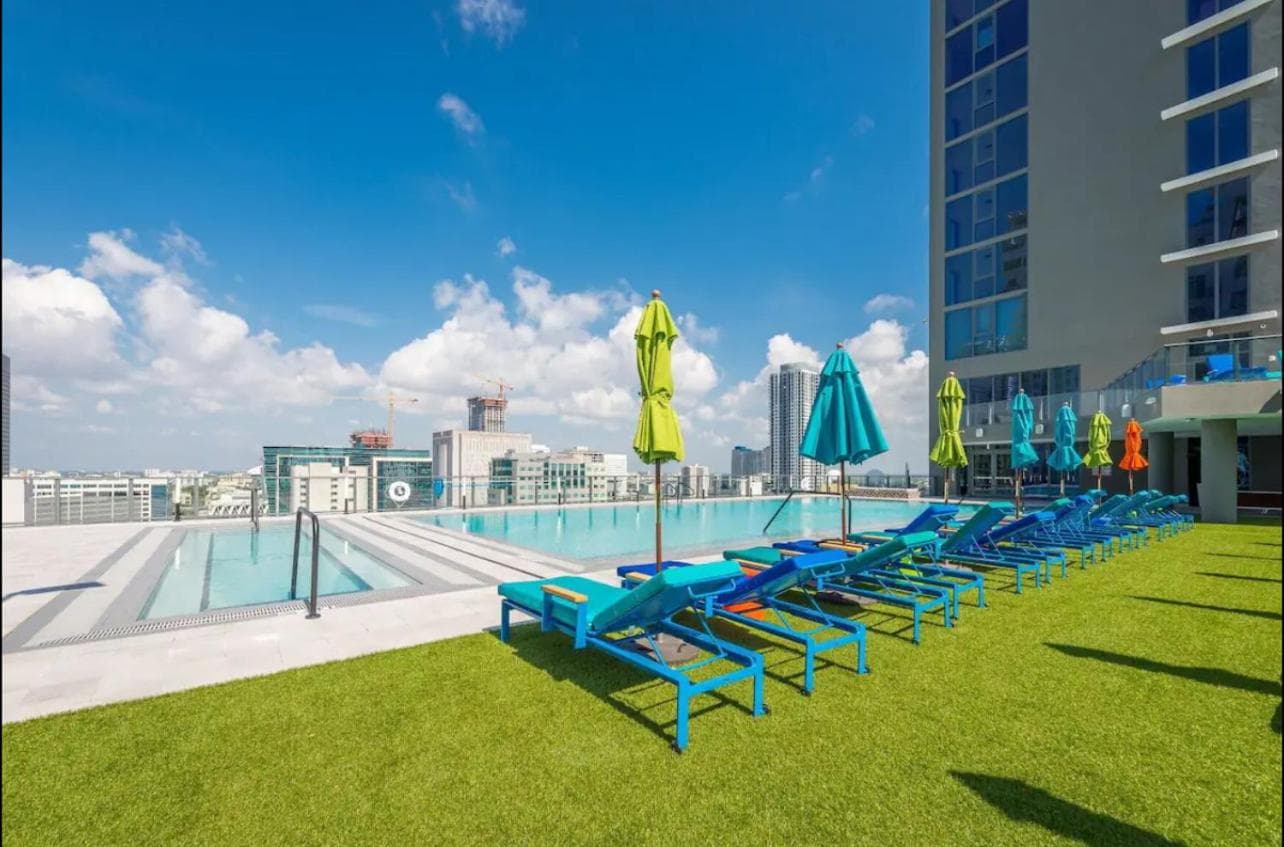 Apartment in Miami downtown — 2
