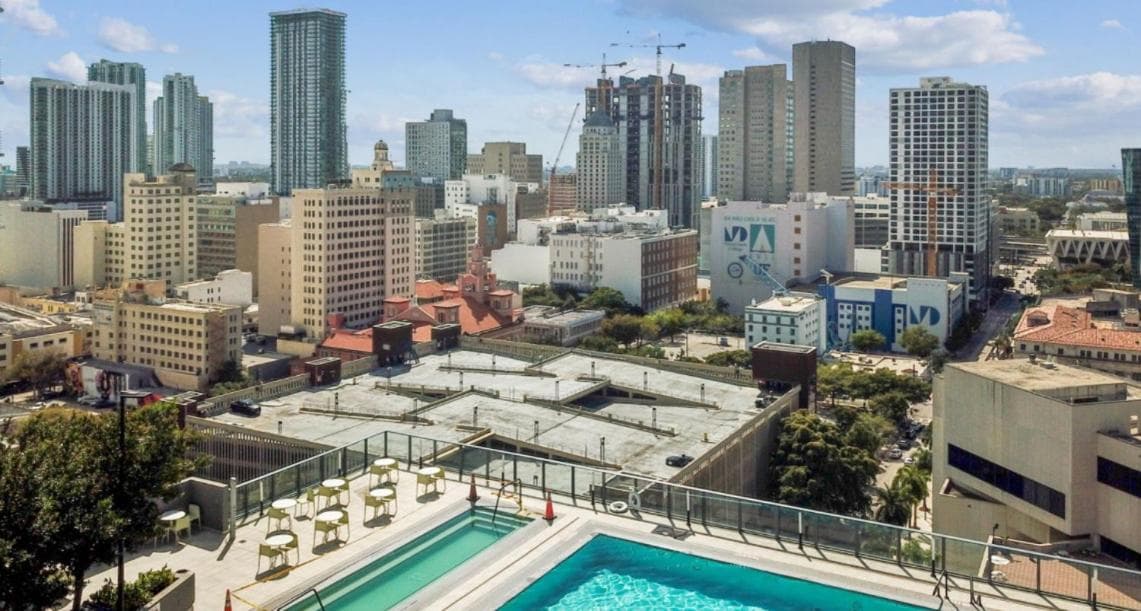 Apartment in Miami downtown — 3