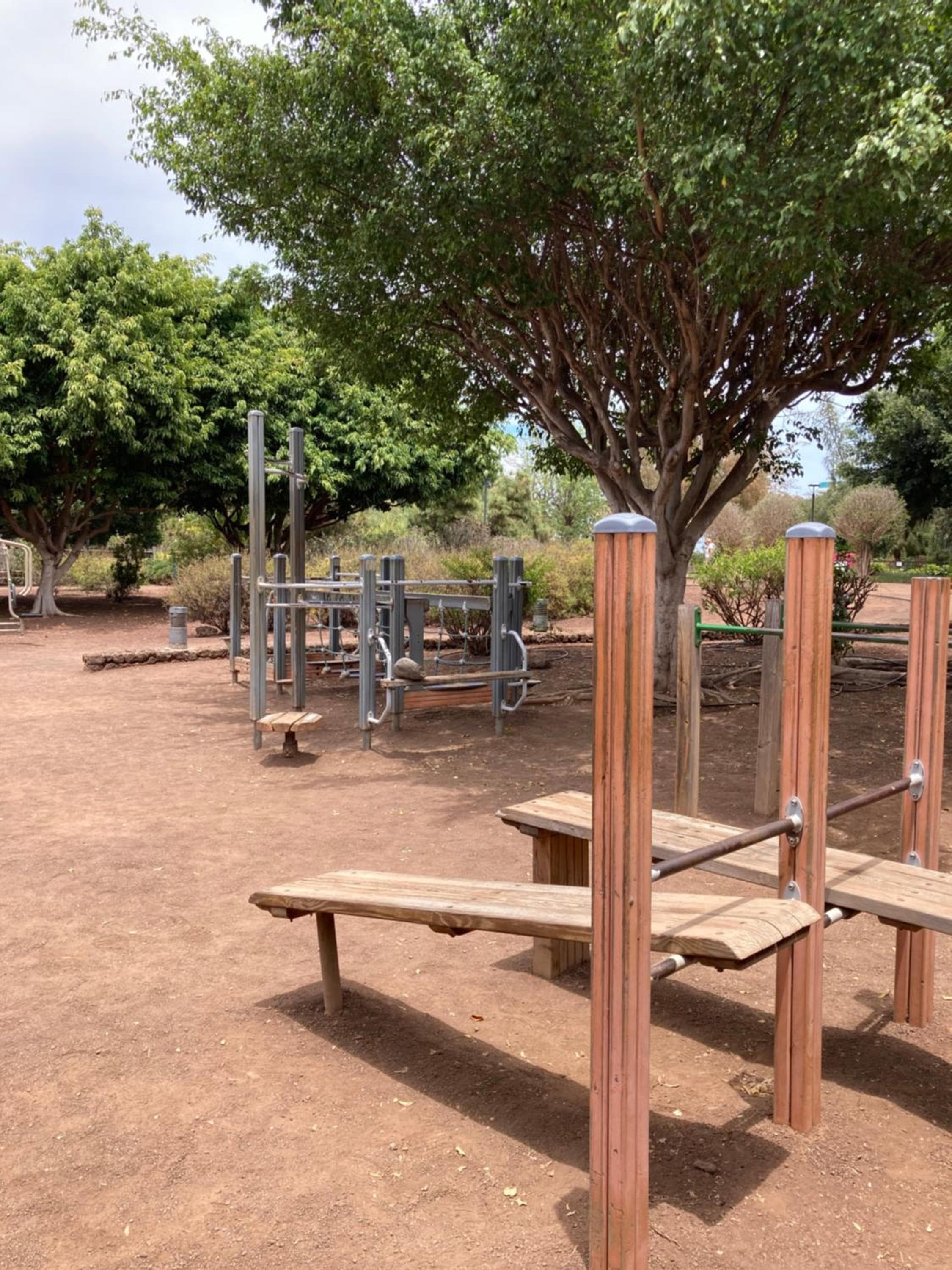 Jungle Slope — 3