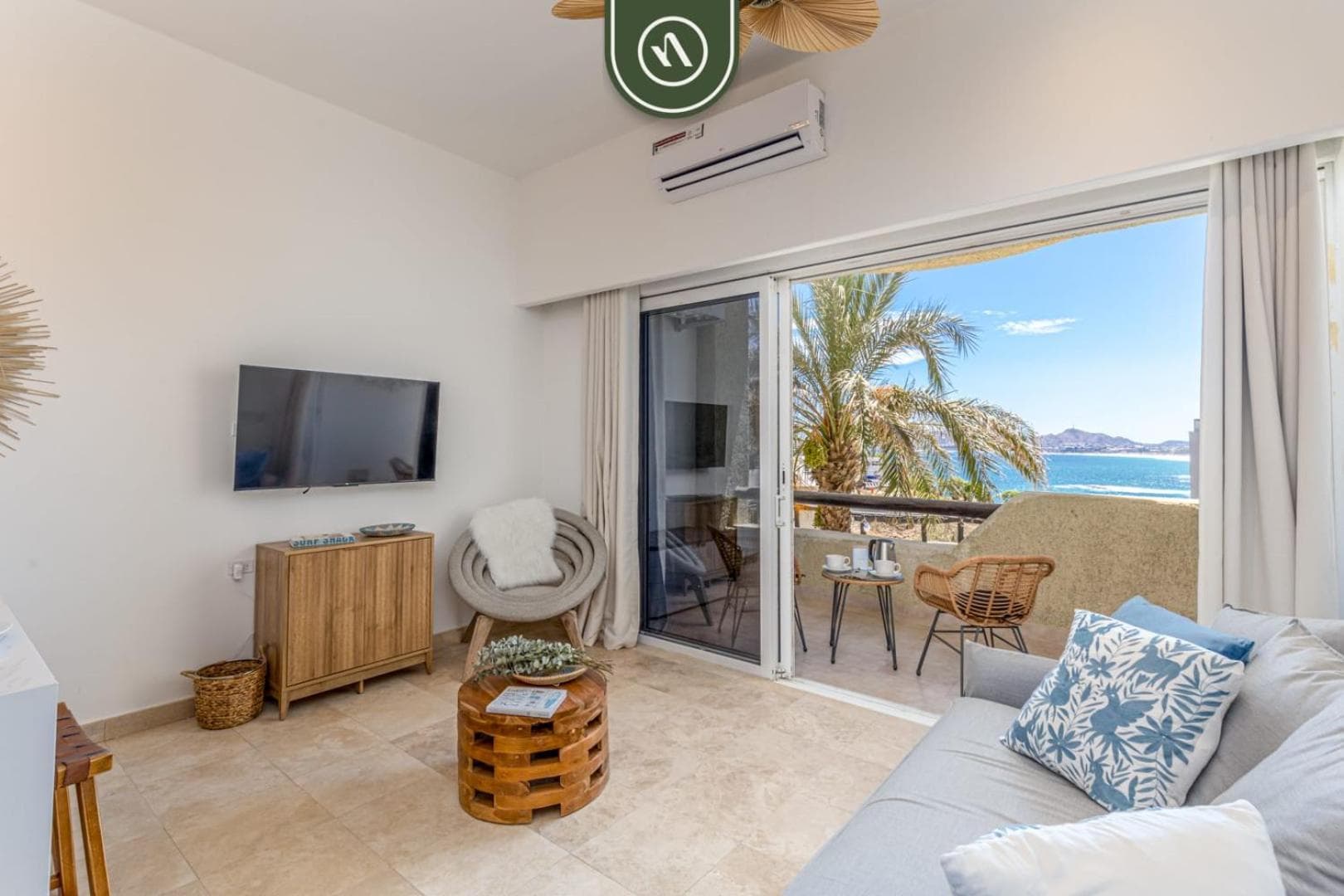 Oceanview Apt in Cabos with Beach - Pool — 26