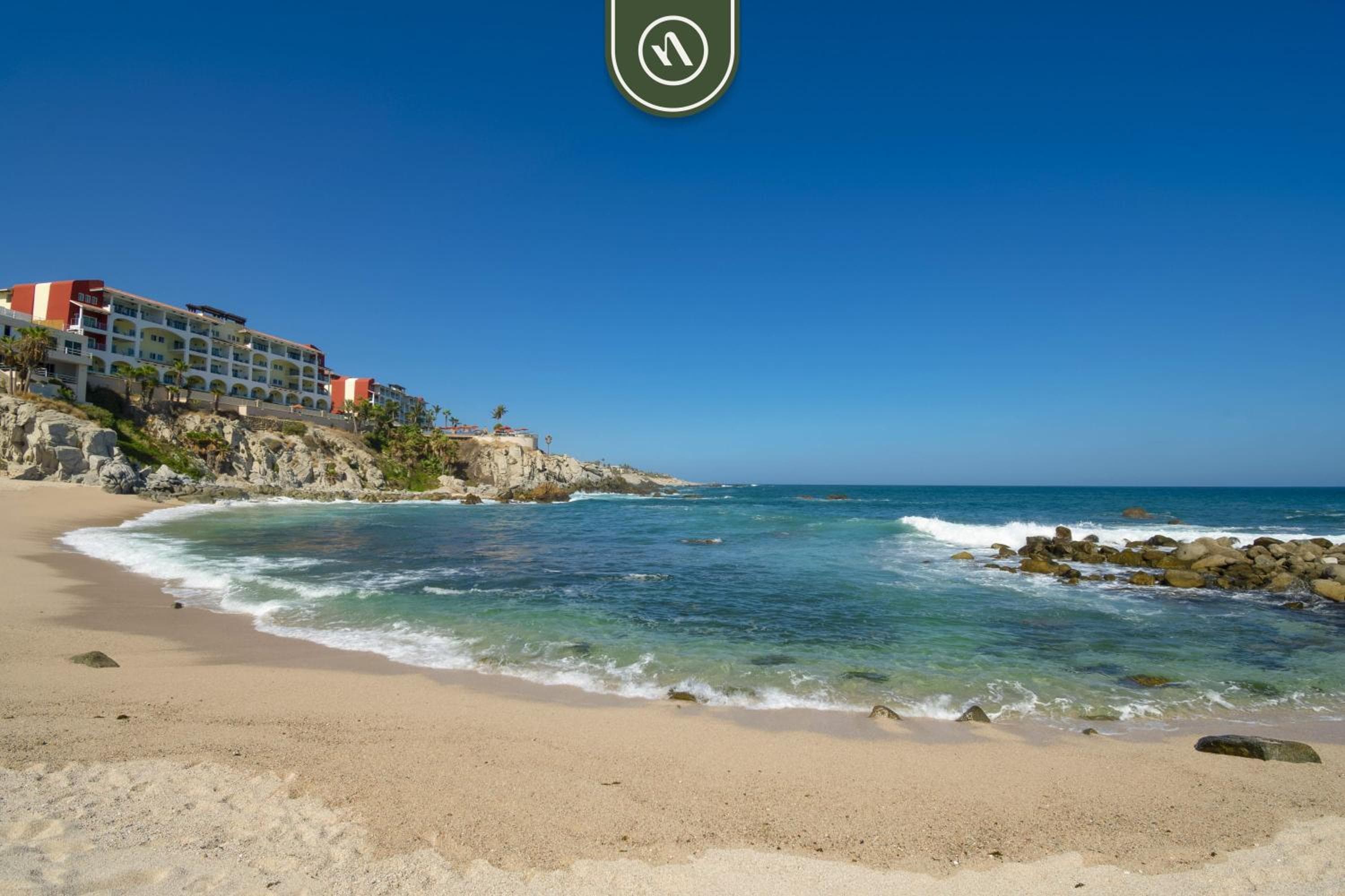 Oceanview Apt in Cabos with Beach - Pool — 4