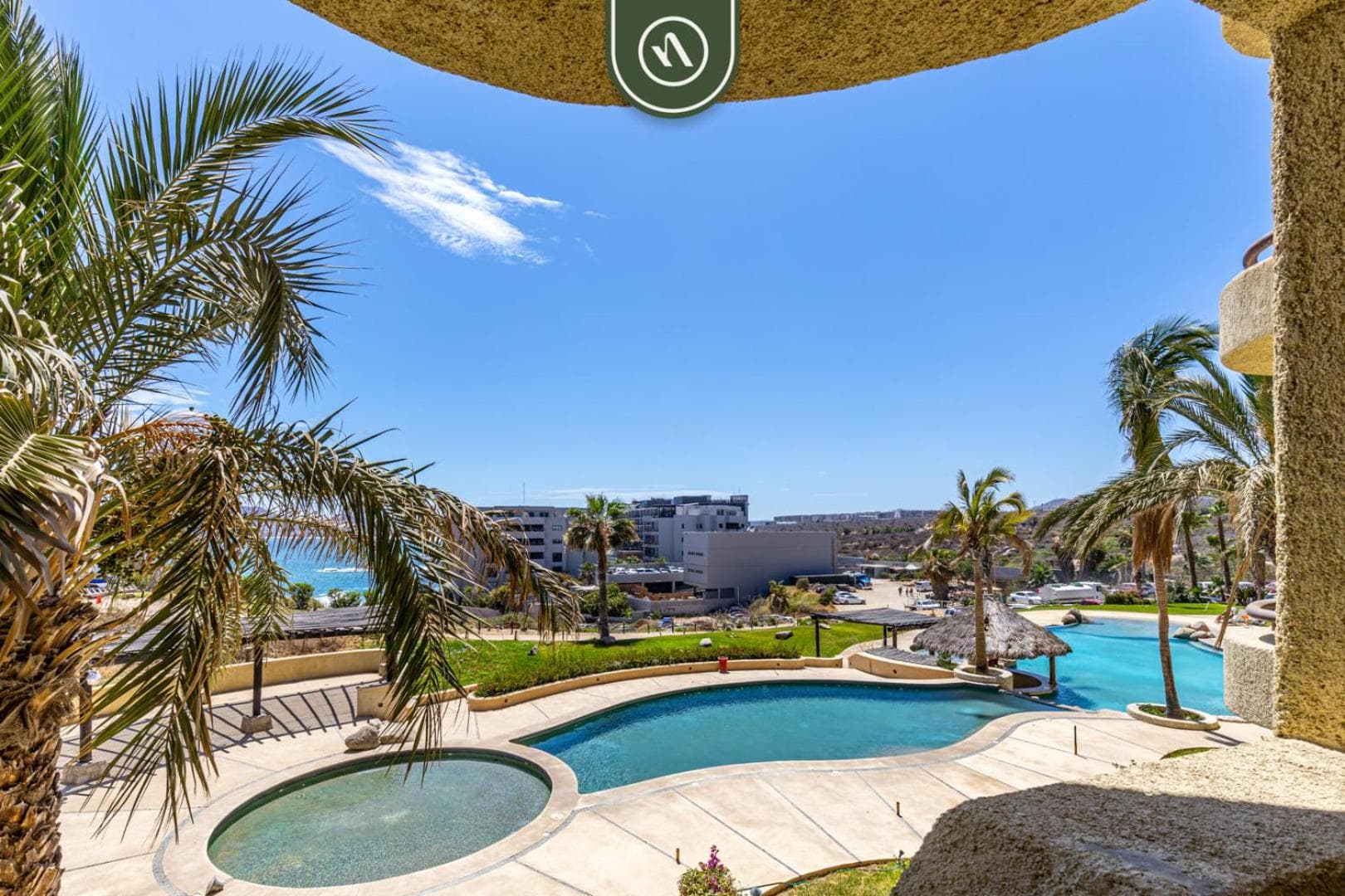 Oceanview Apt in Cabos with Beach - Pool — 7