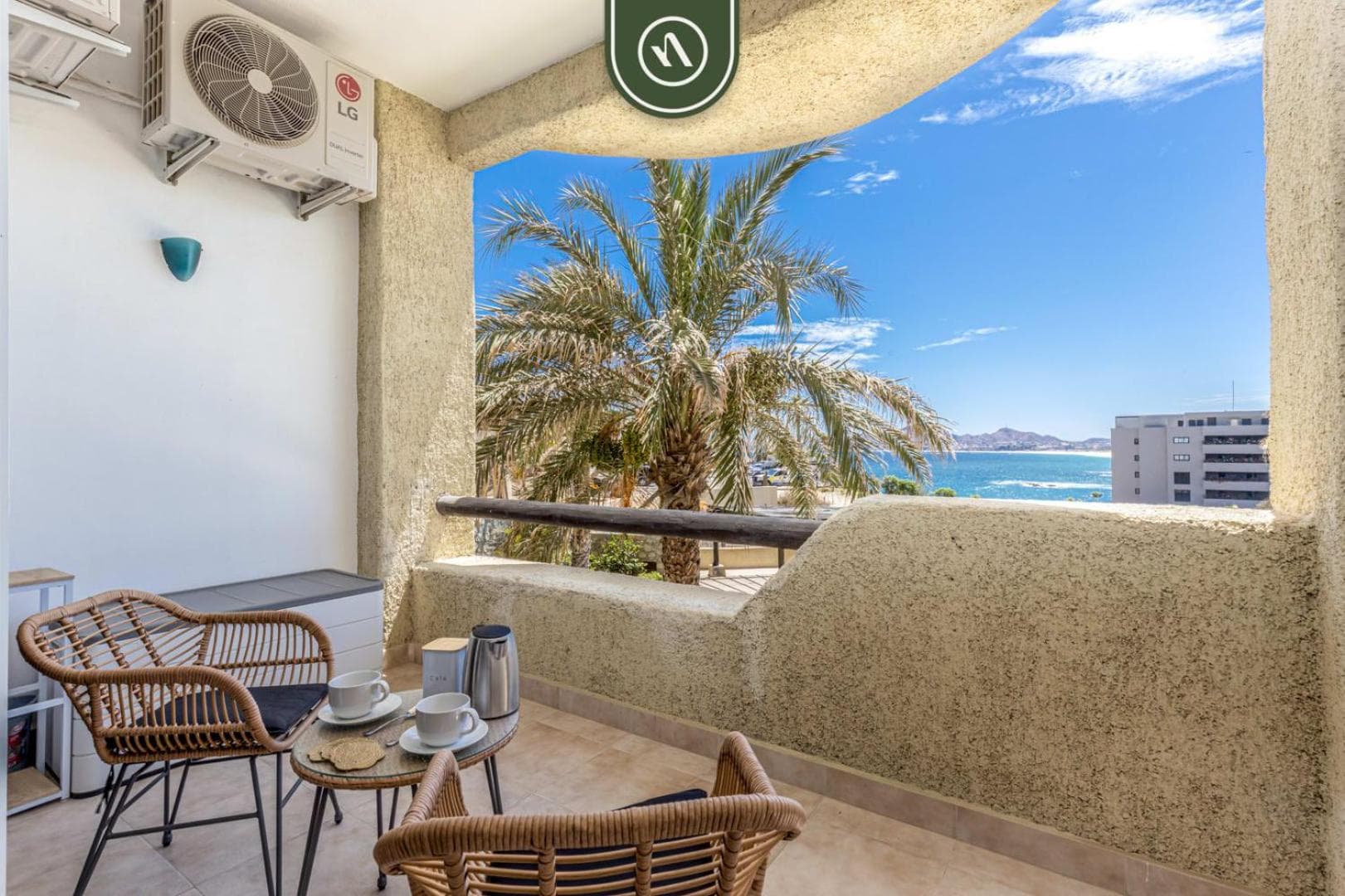 Oceanview Apt in Cabos with Beach - Pool — 13