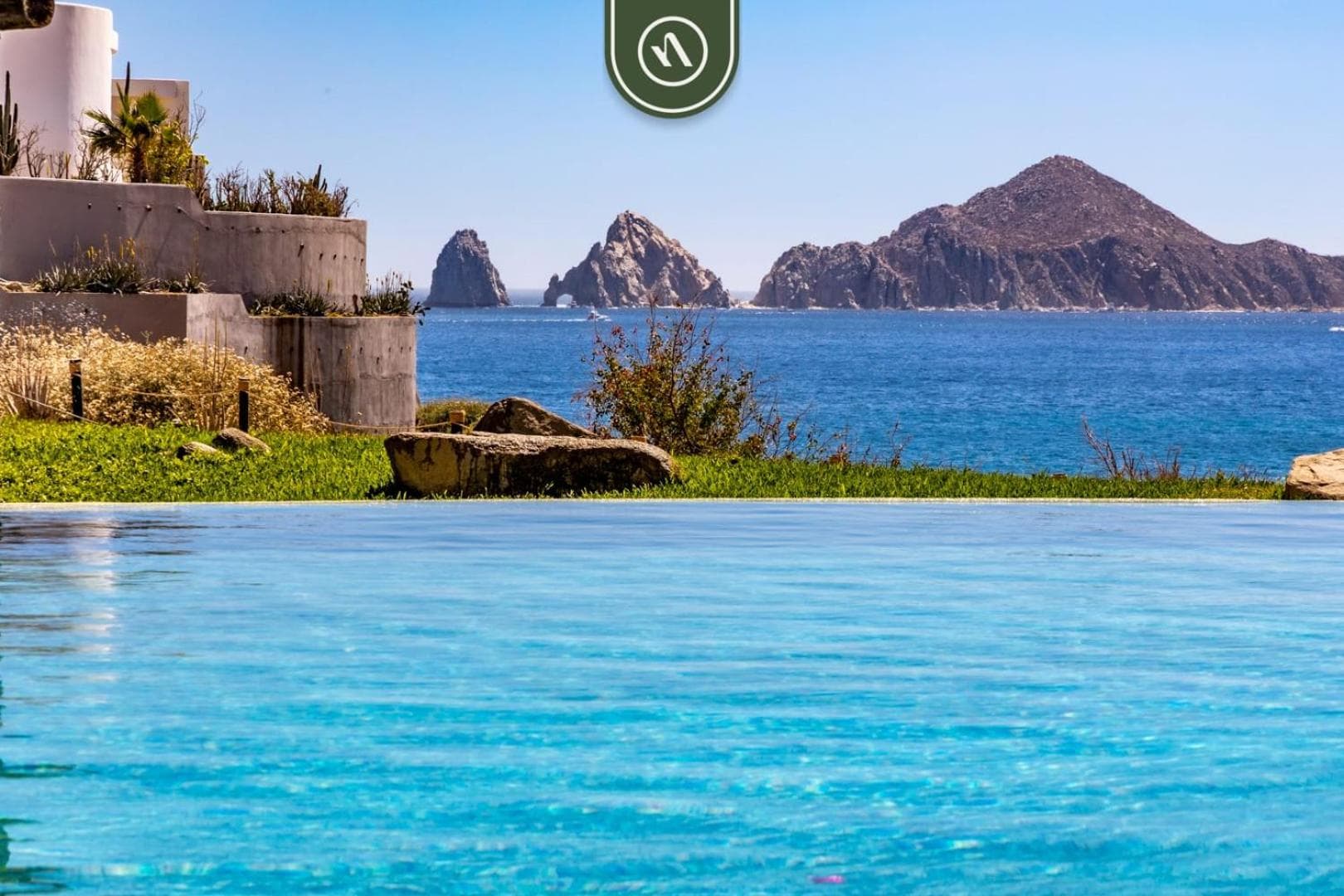 Oceanview Apt in Cabos with Beach - Pool — 2