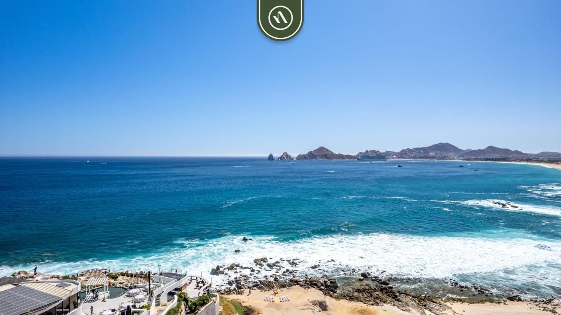 Oceanview Apt in Cabos with Beach - Pool — 15