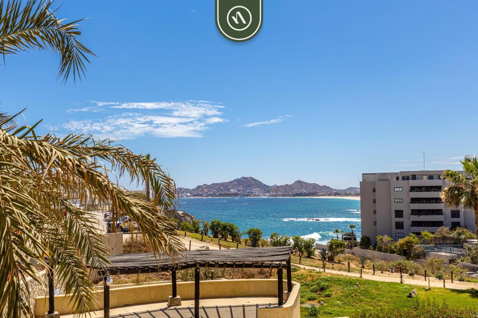 Oceanview Apt in Cabos with Beach - Pool — 14