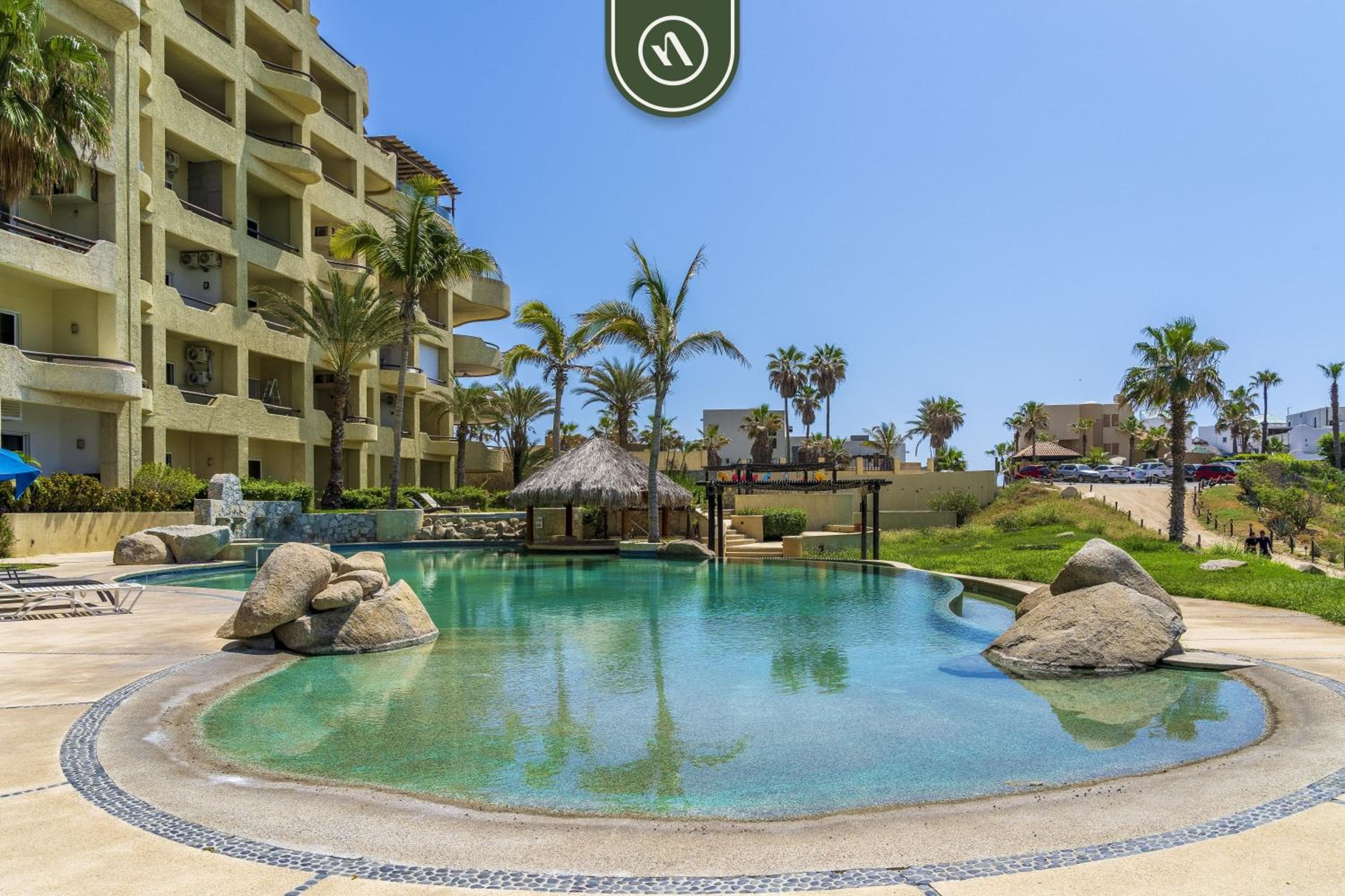 Oceanview Apt in Cabos with Beach - Pool — 20