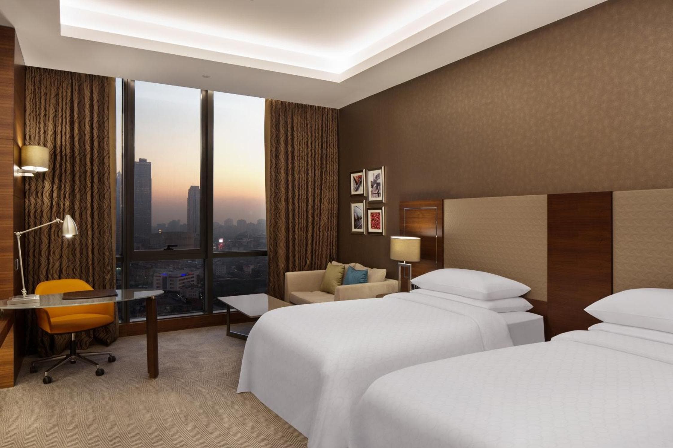 Sheraton Grand Istanbul Atasehir — 6