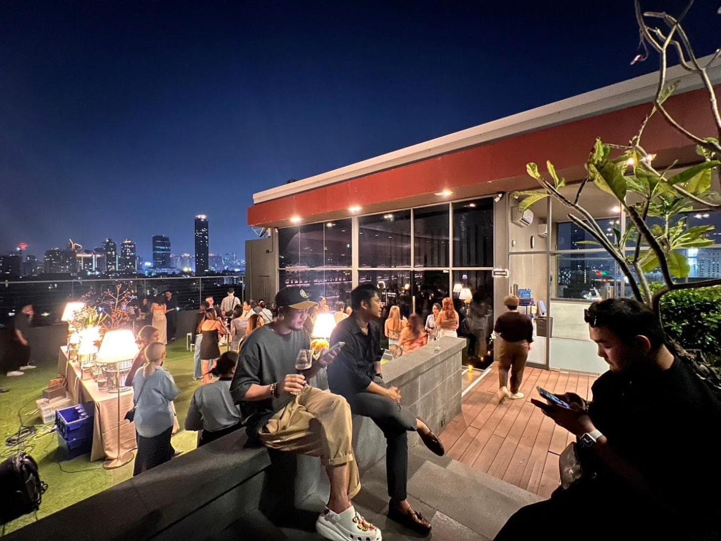 Die Residenz am Thonglor von UHG — 21